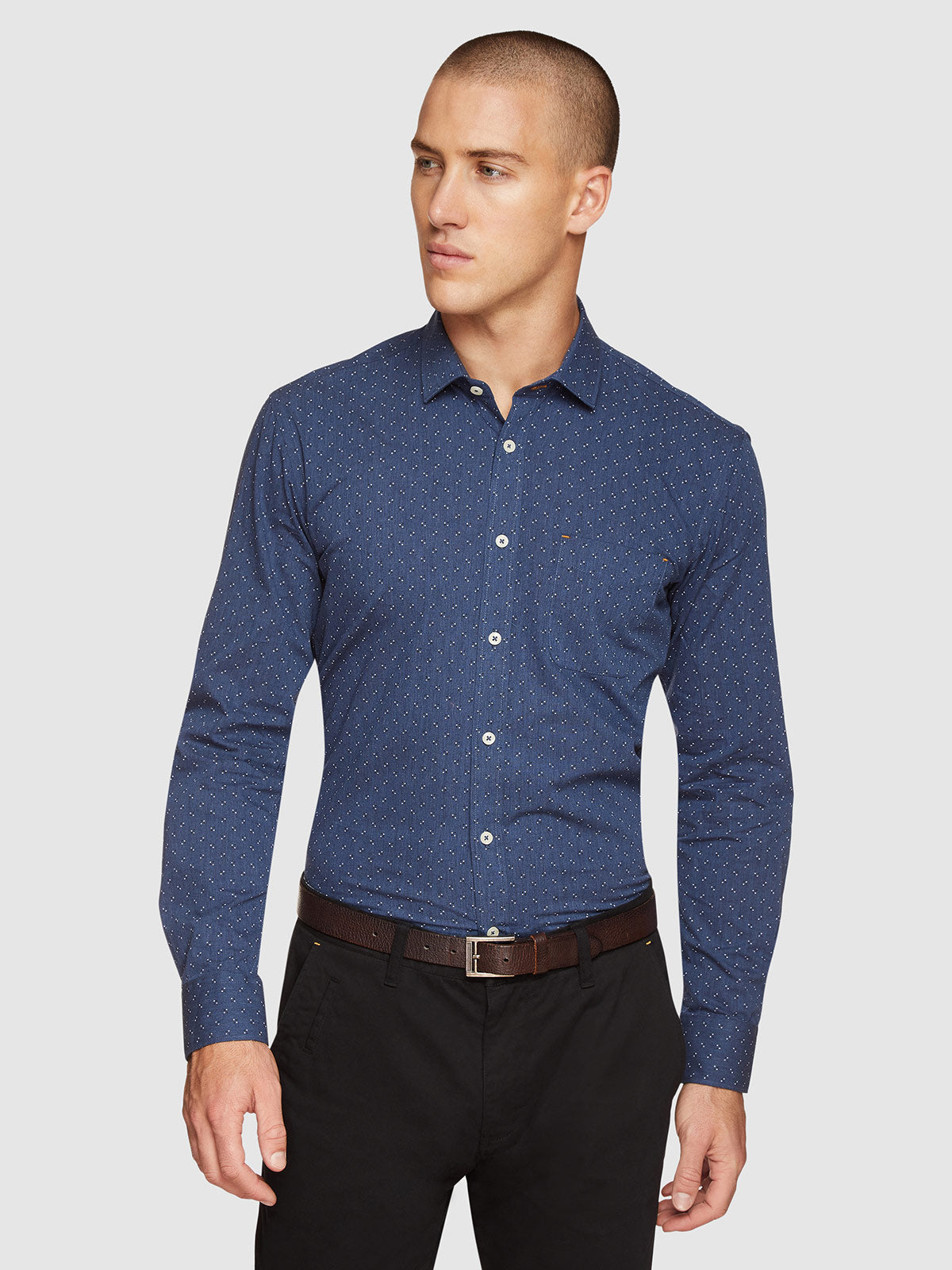 KENTON PRINTED SHIRT