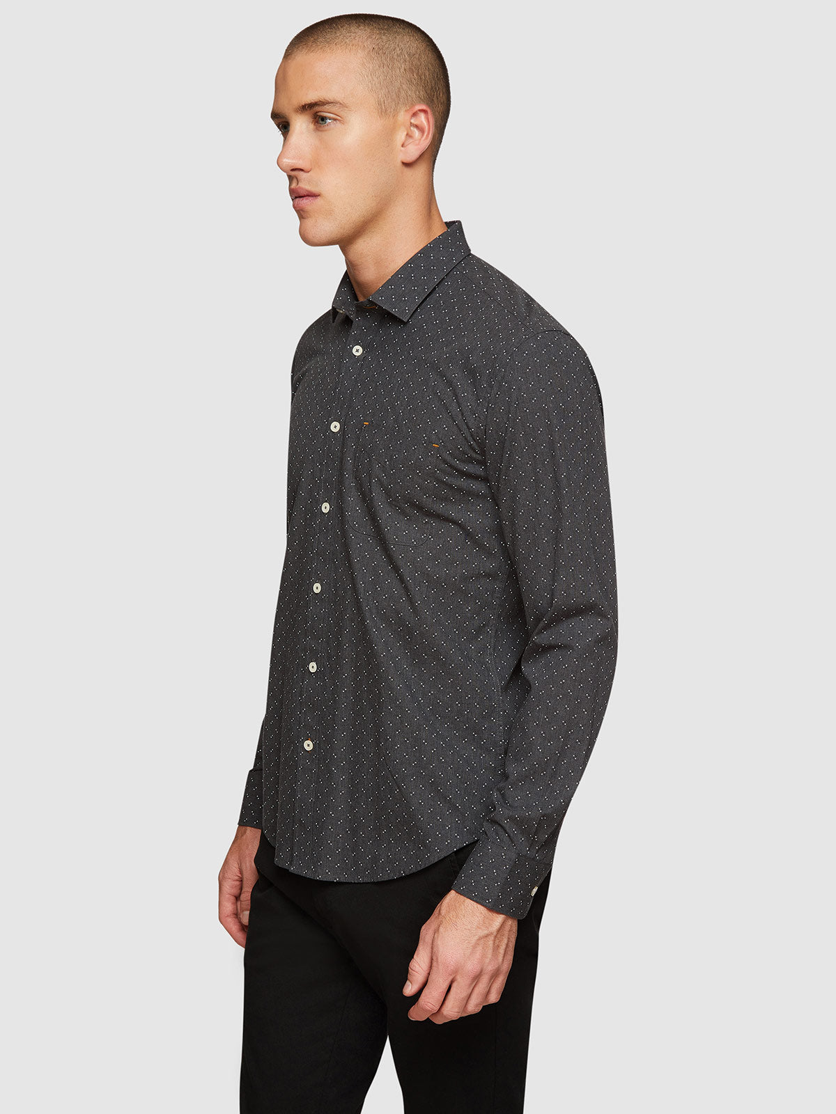 KENTON PRINTED SHIRT