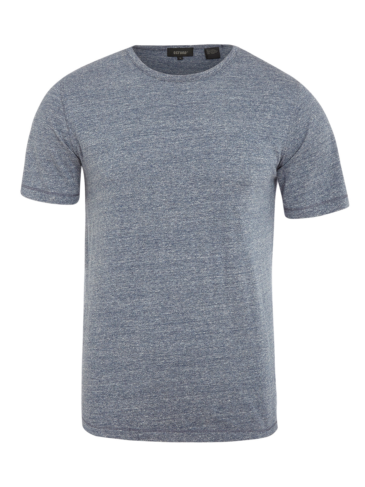 LEO COTTON/LINEN T-SHIRT