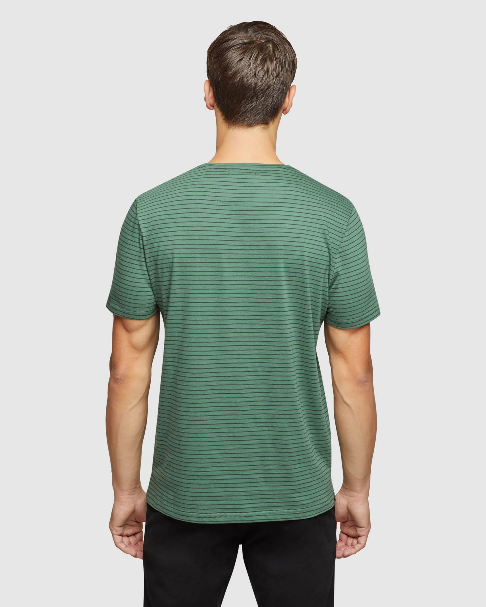 COOPER STRIPED T-SHIRT