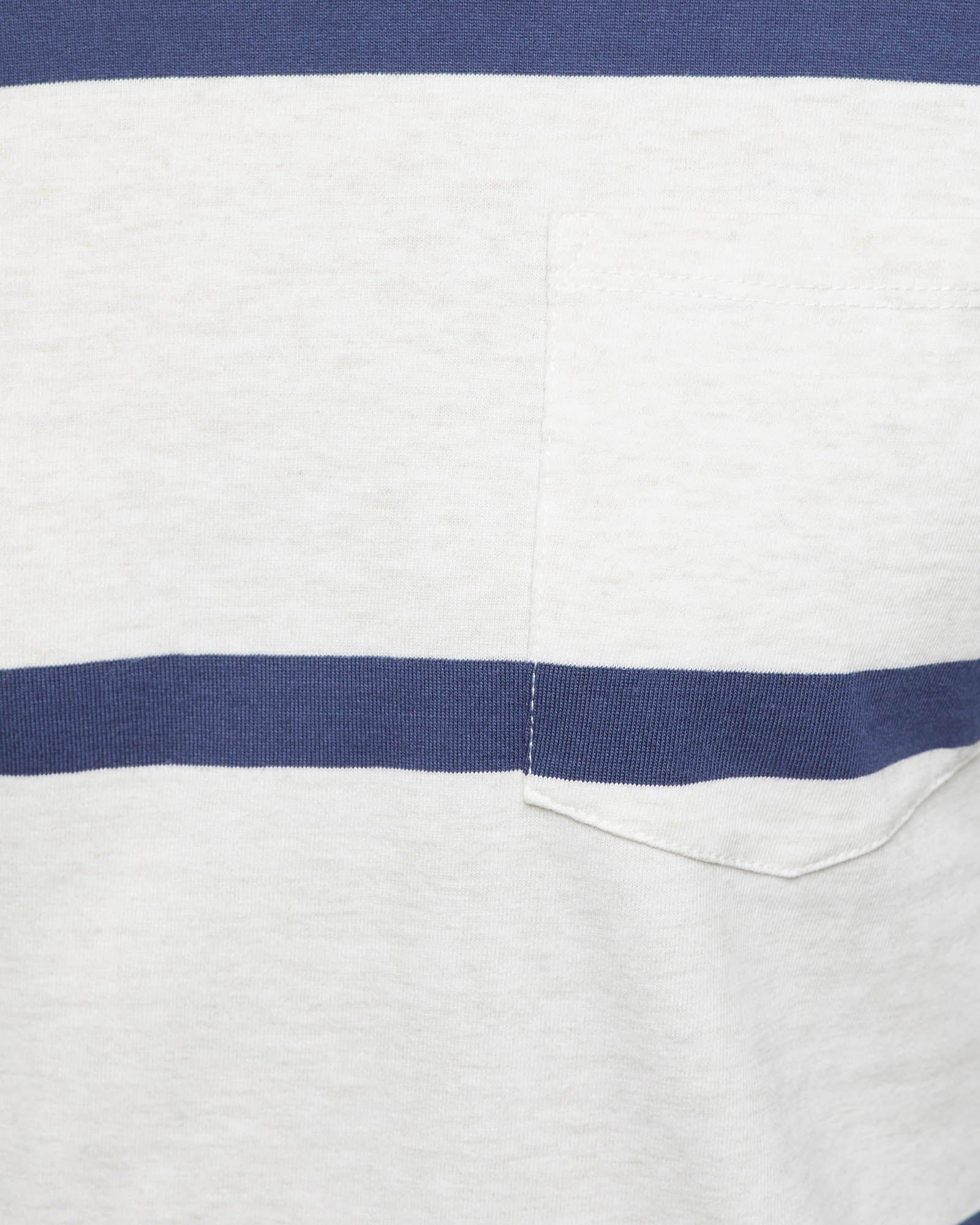 RUGBY STRIPE LONG SLEEVE T-SHIRT