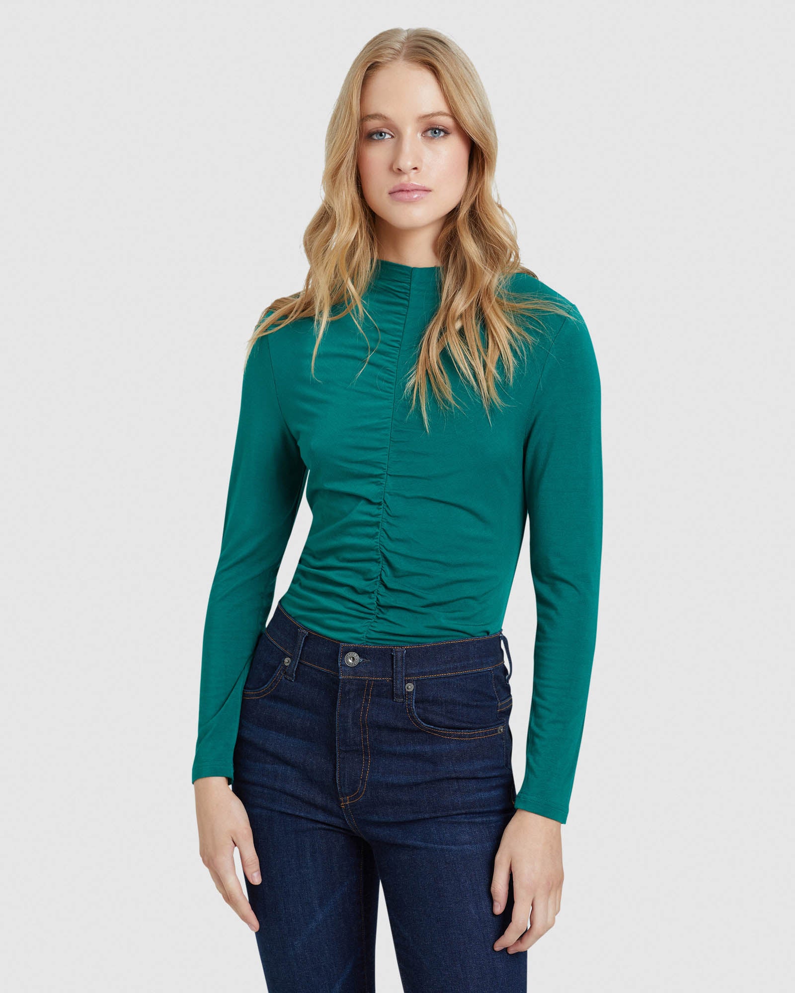 ELLIE LONG SLEEVE T-SHIRT