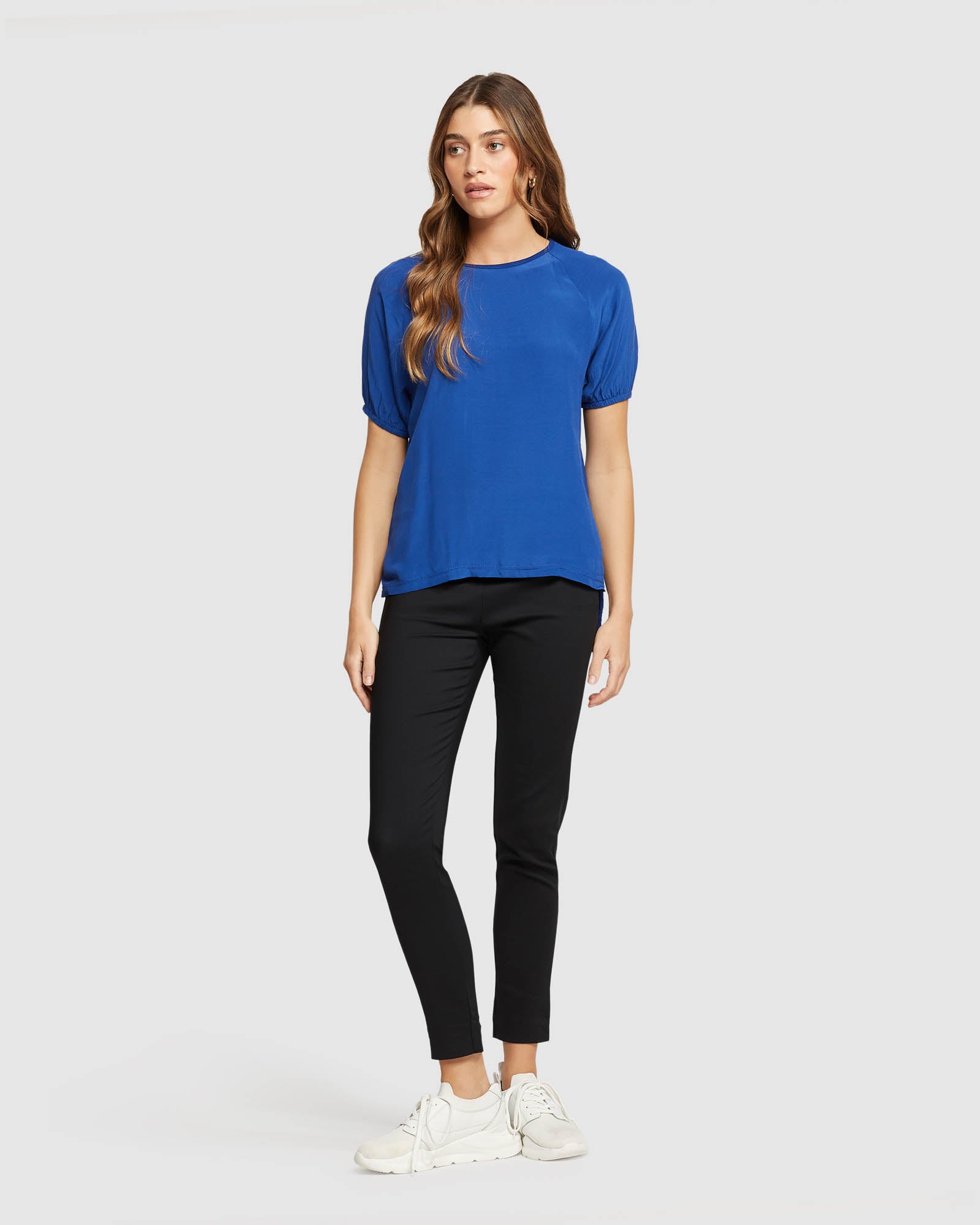 PASCALE WOMEN FRONT T-SHIRT