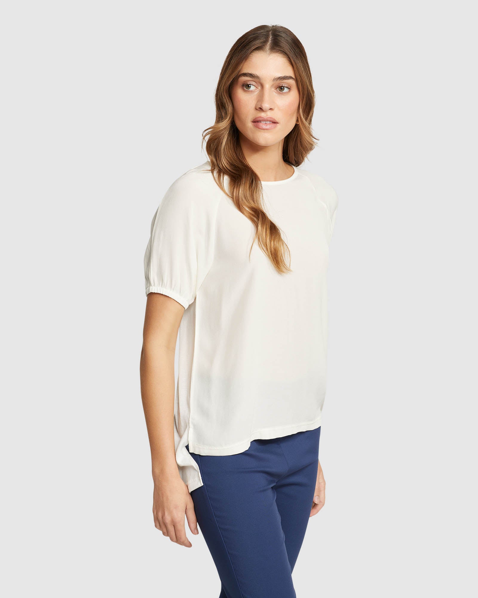 PASCALE WOMEN FRONT T-SHIRT