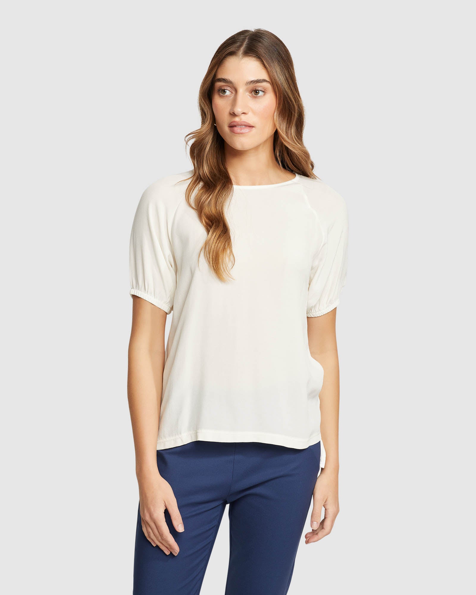 PASCALE WOMEN FRONT T-SHIRT