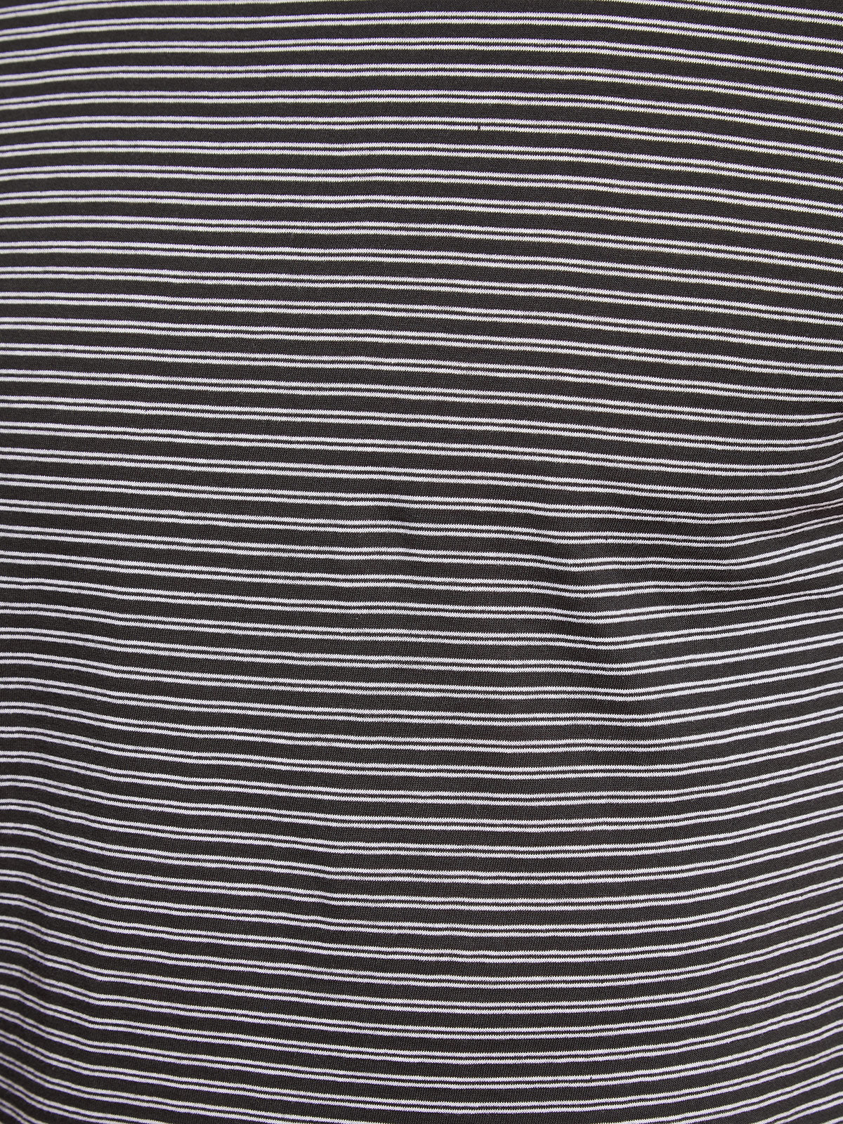 LEWIS STRIPED T-SHIRT