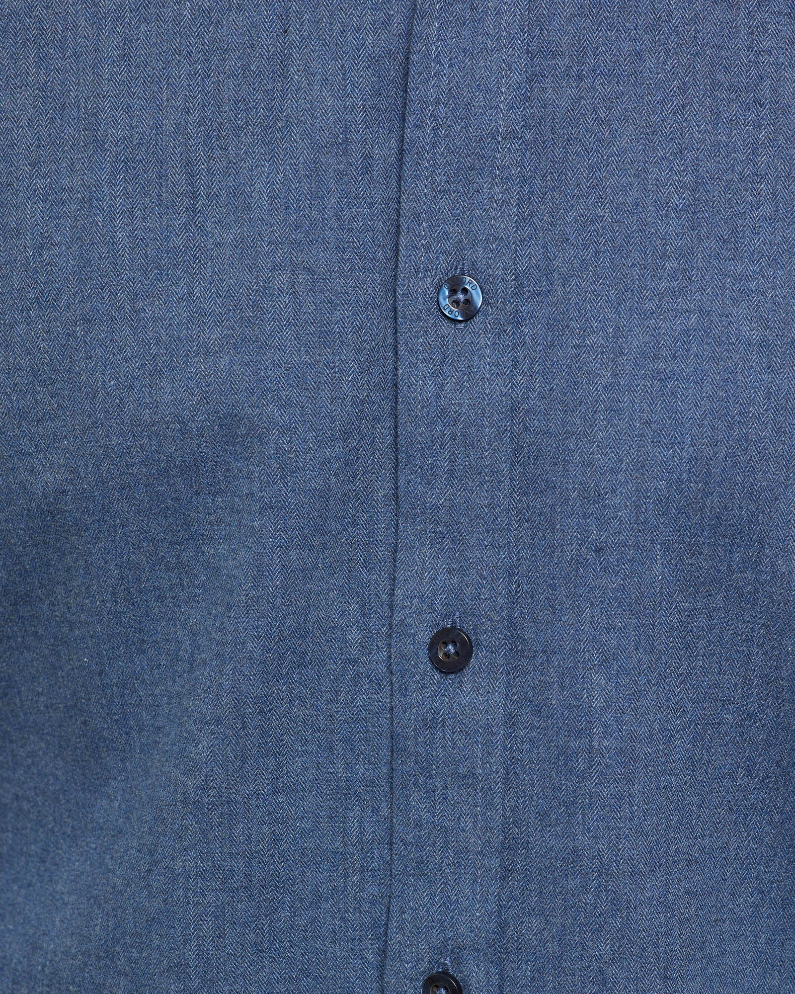 KENTON HERRINGBONE MELANGE SHIRT