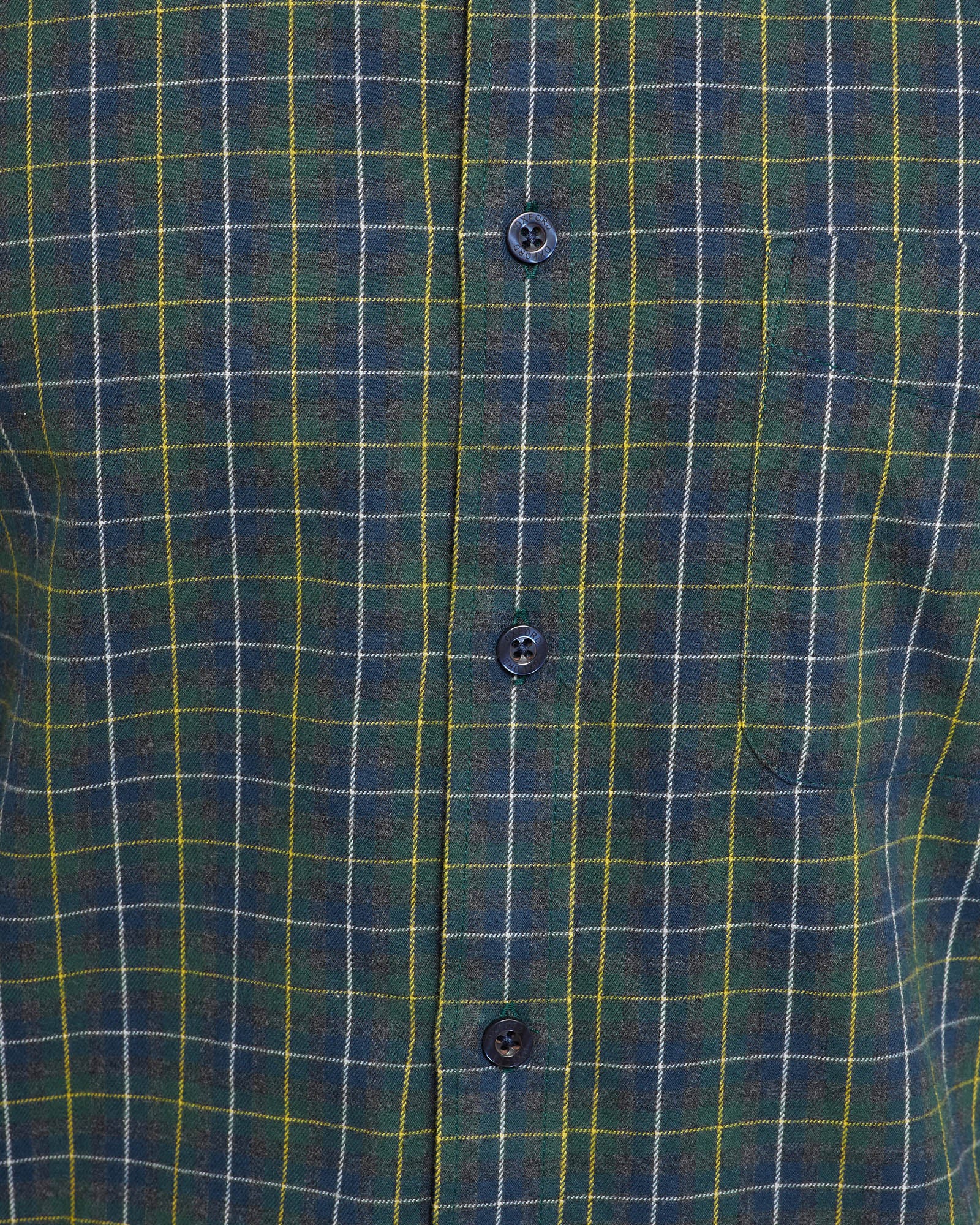 STRATTON BUTTON DOWN CHECK SHIRT