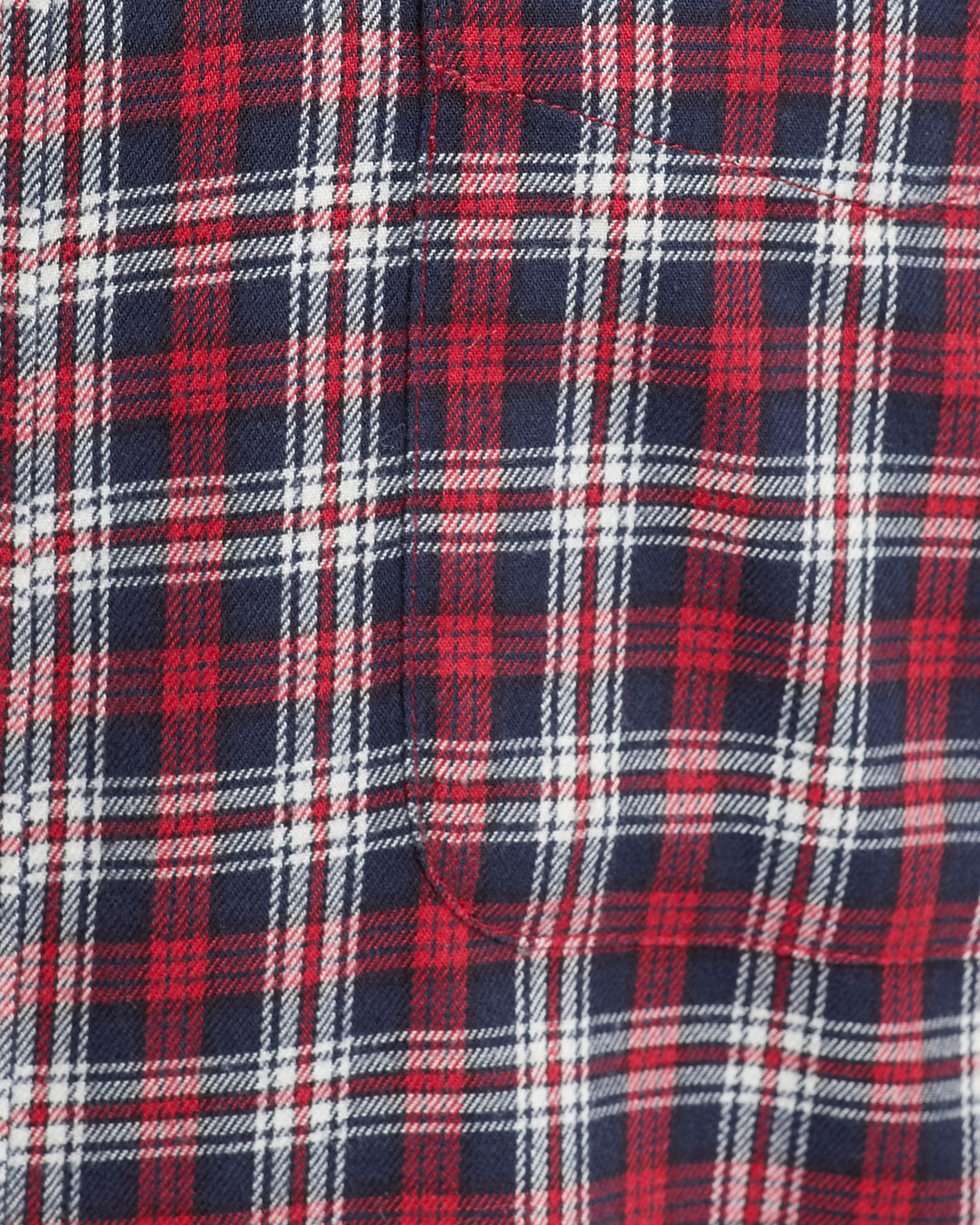 STRATTON BUTTON DOWN CHECK SHIRT