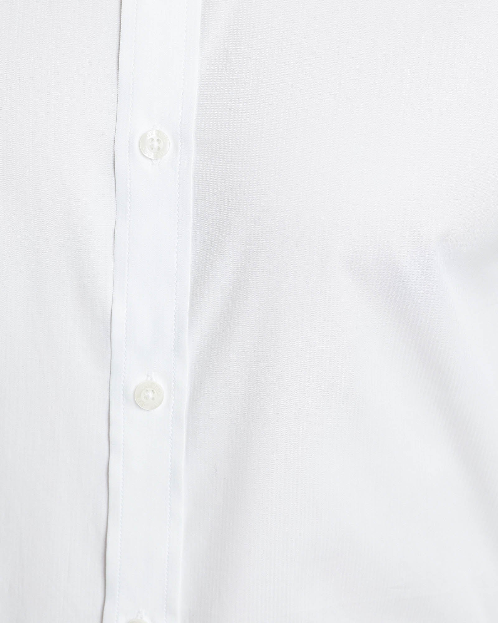 BECKTON FRENCH CUFF SELF STRIPE SHIRT