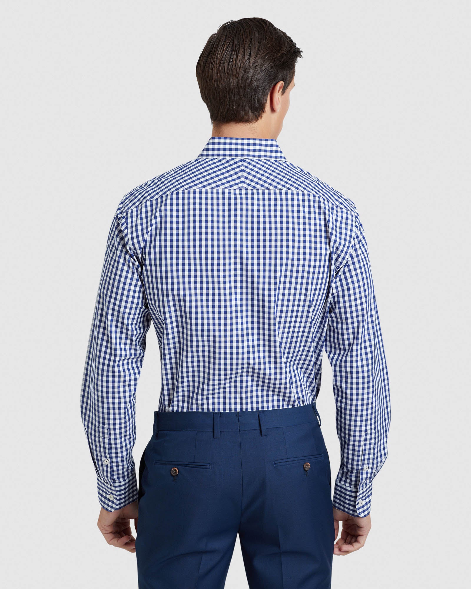 ISLINGTON REGULAR FIT CHECKED SHIRT