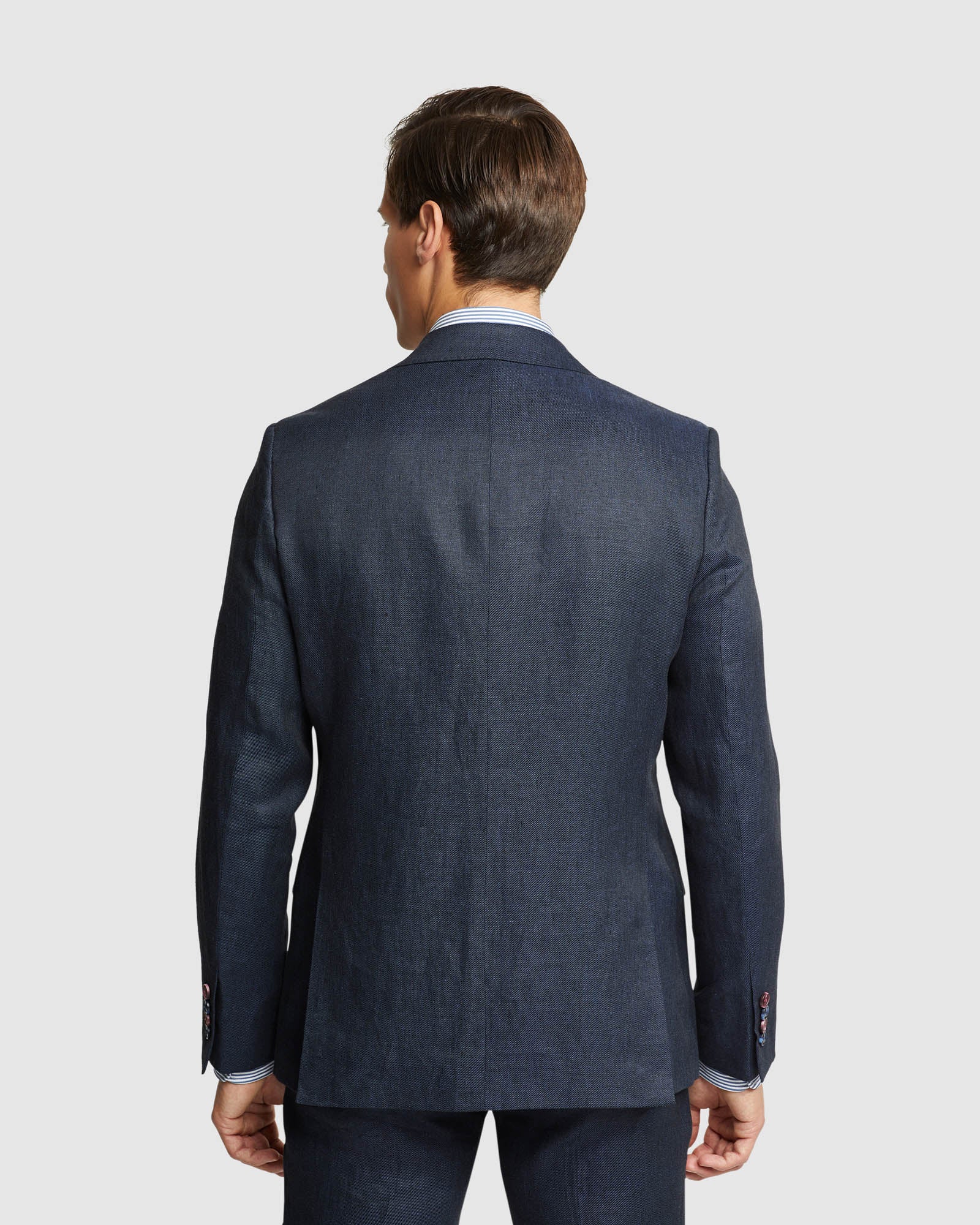 BLAKE LINEN BLAZER