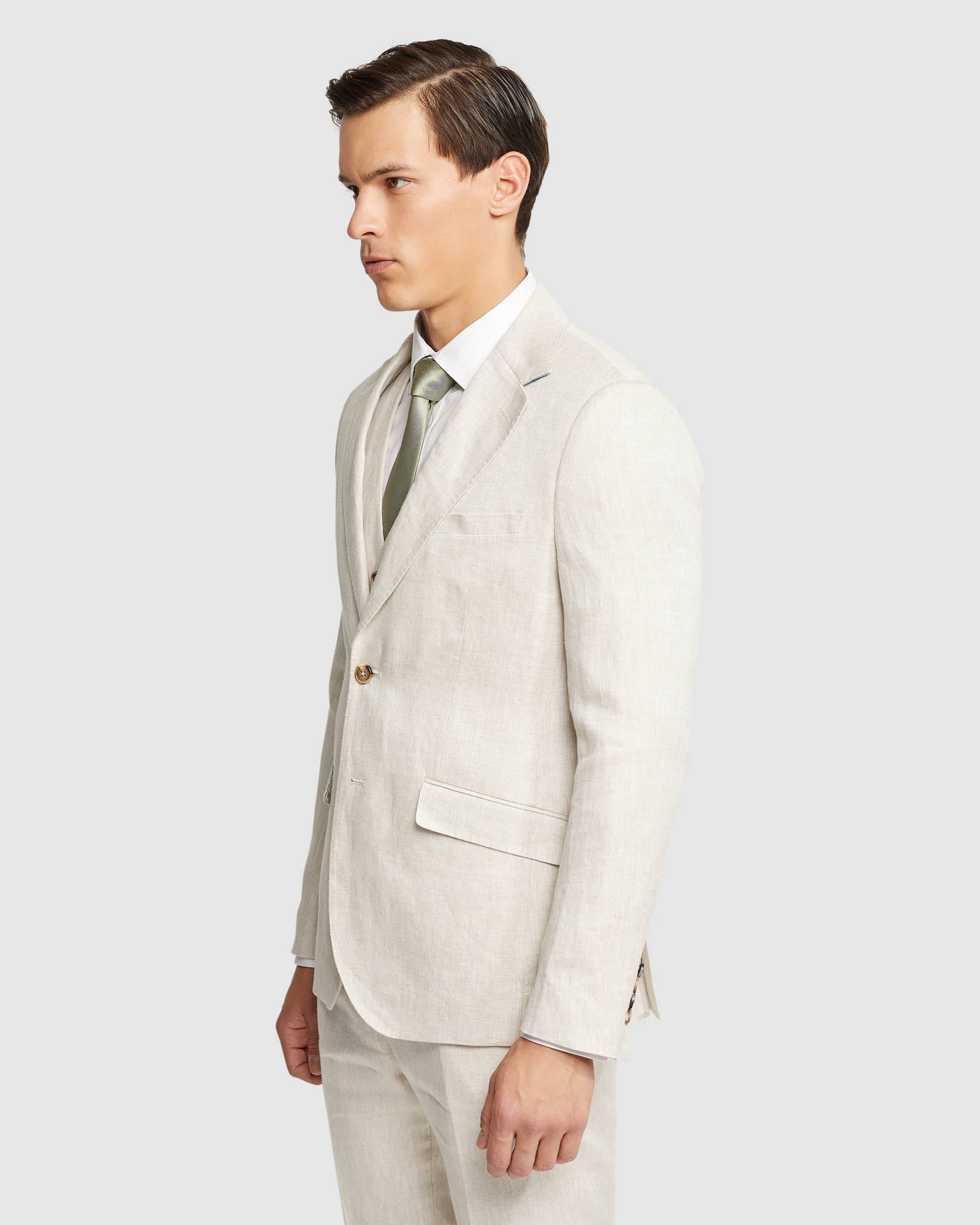 BLAKE LINEN BLAZER