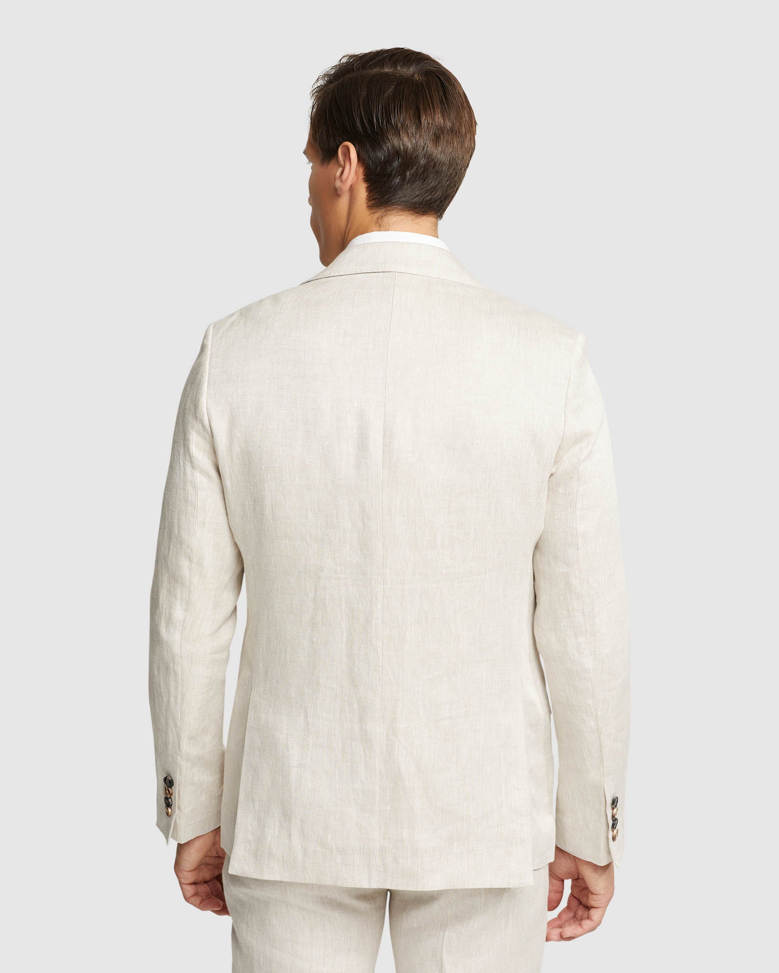 BLAKE LINEN BLAZER