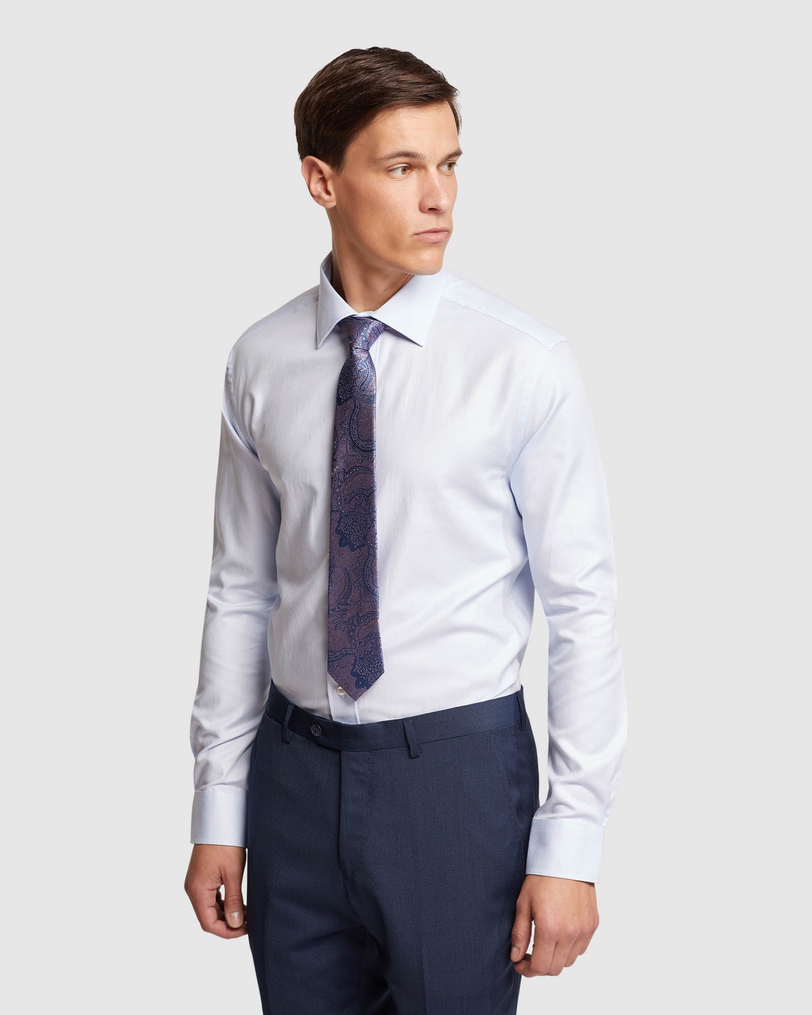 ISLINGTON REGULAR FIT TWILL SHIRT