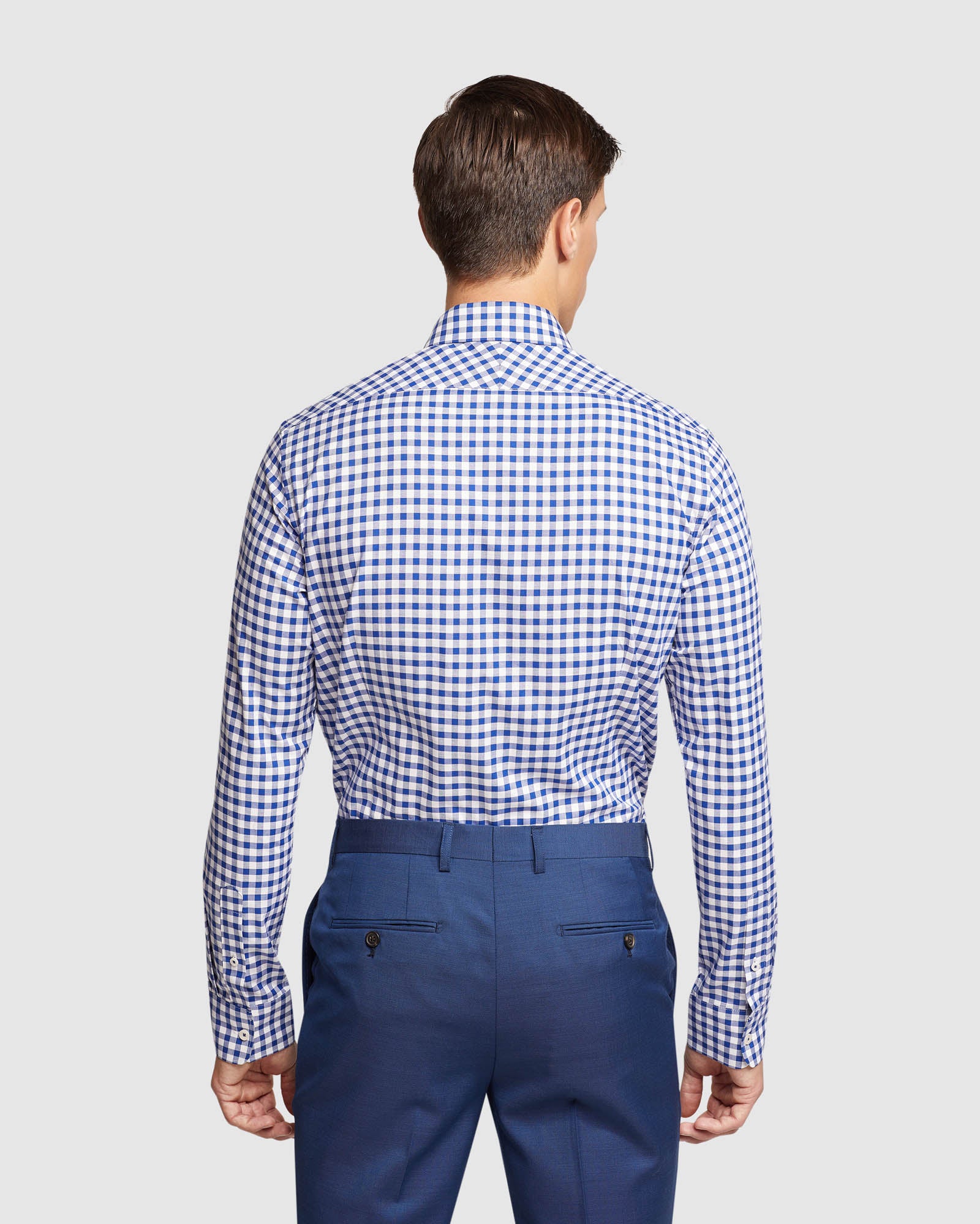 BECKTON CHECKED SHIRT