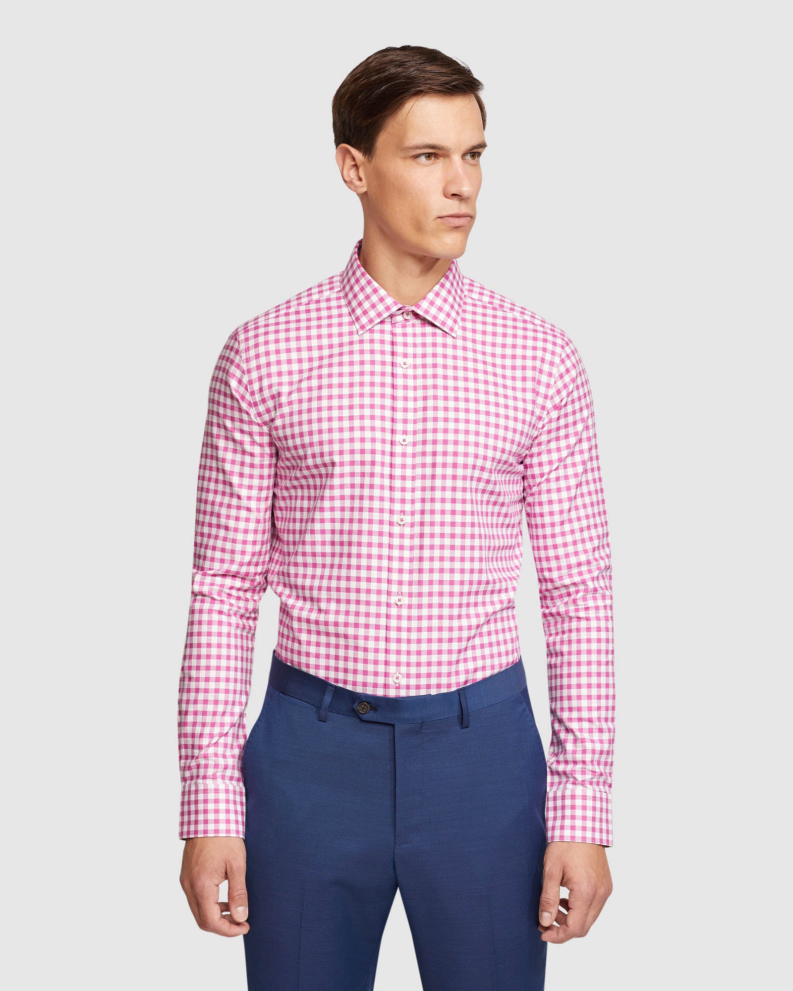 BECKTON CHECKED SHIRT