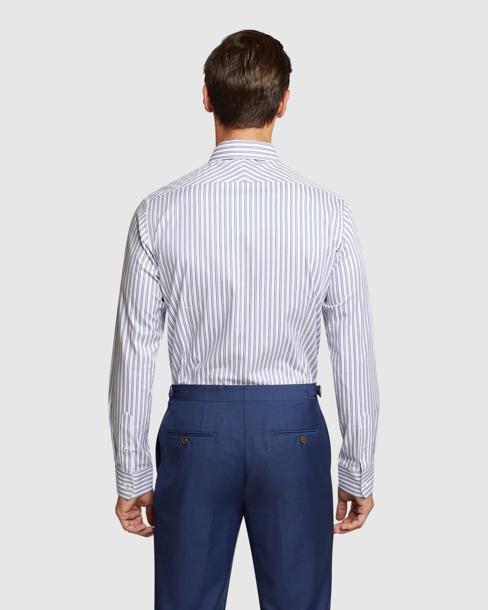 BECKTON STRIPED SHIRT