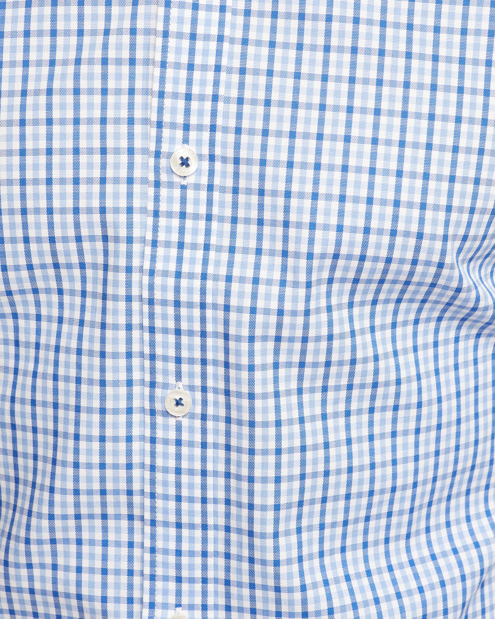 BECKTON SMALL CHECK SHIRT