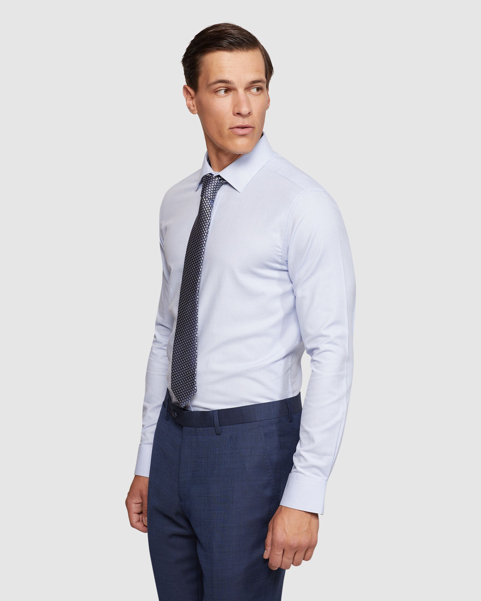 BECKTON SLIM FIT SHIRT