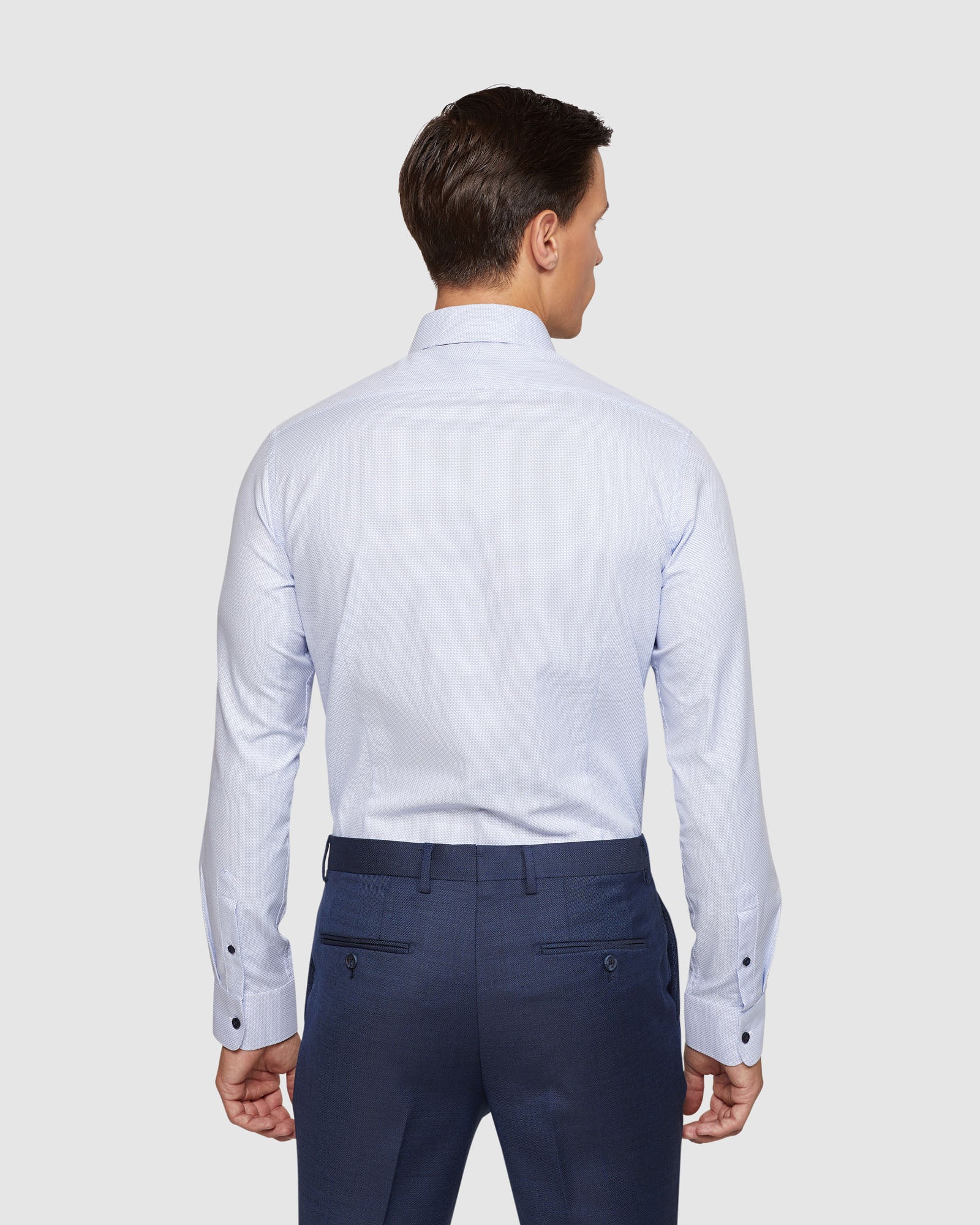 BECKTON SLIM FIT SHIRT