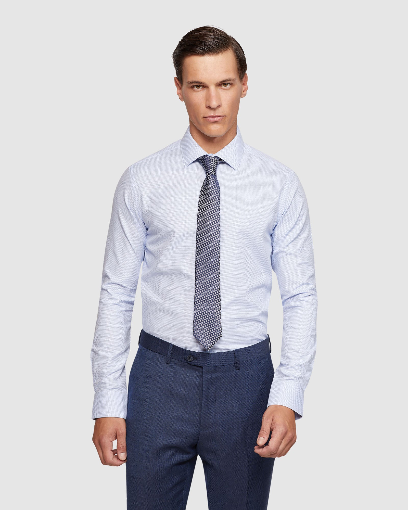 BECKTON SLIM FIT SHIRT