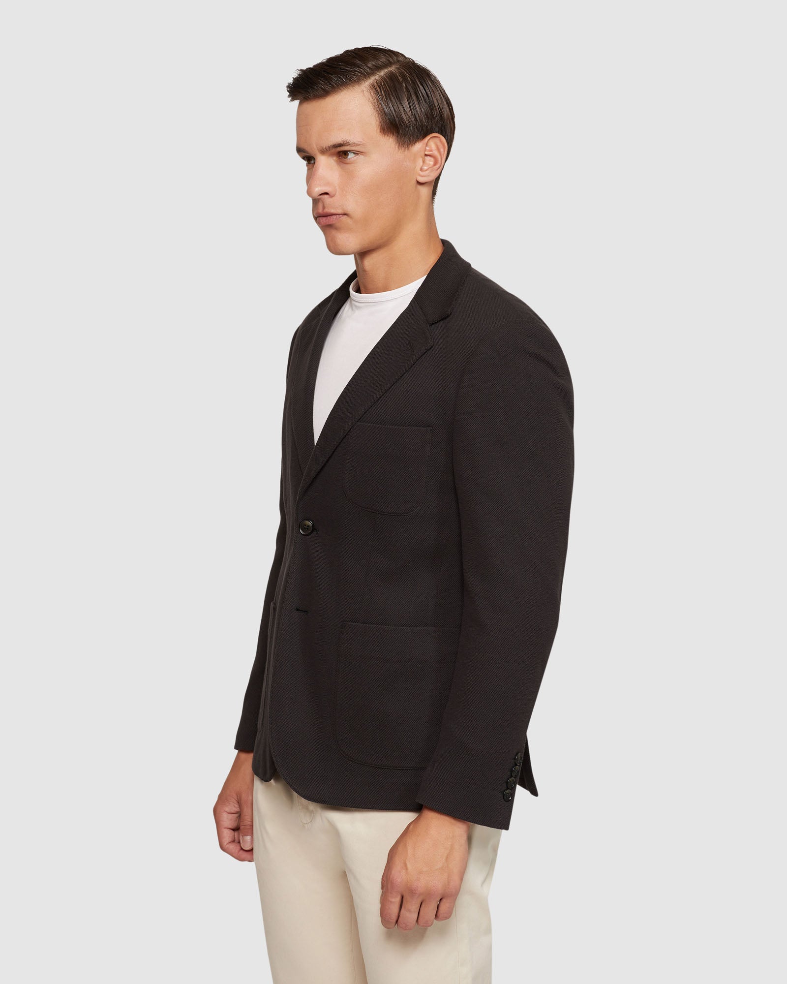 FRANKIE KNITTED BLAZER