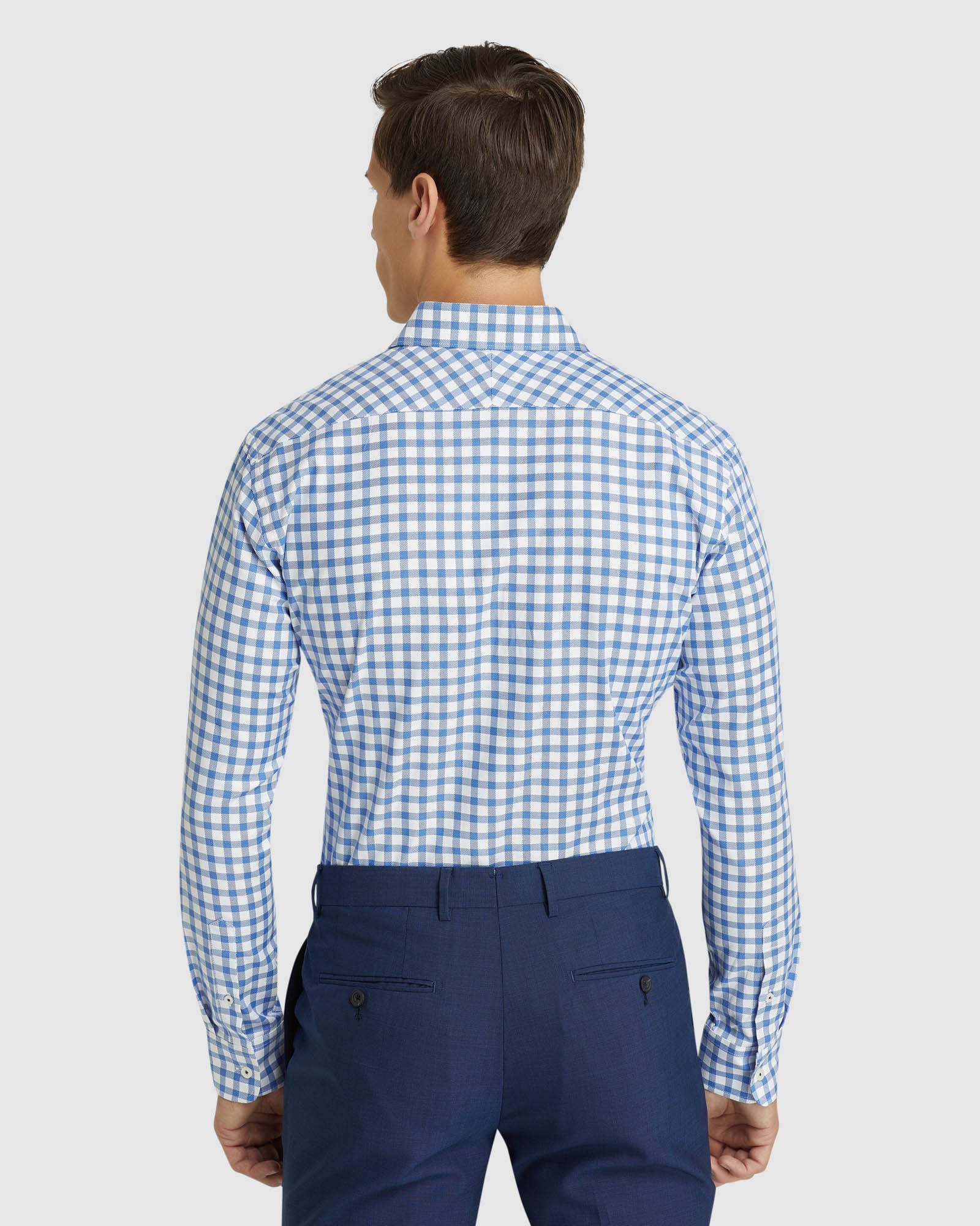 ISLINGTON REGULAR FIT CHECKED SHIRT