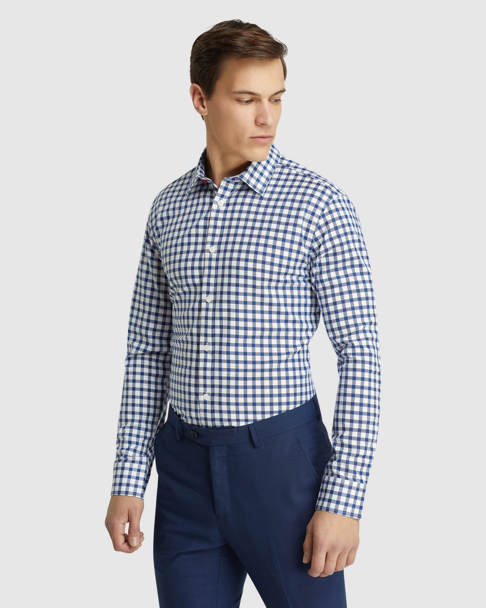 BECKTON CHECKED SHIRT