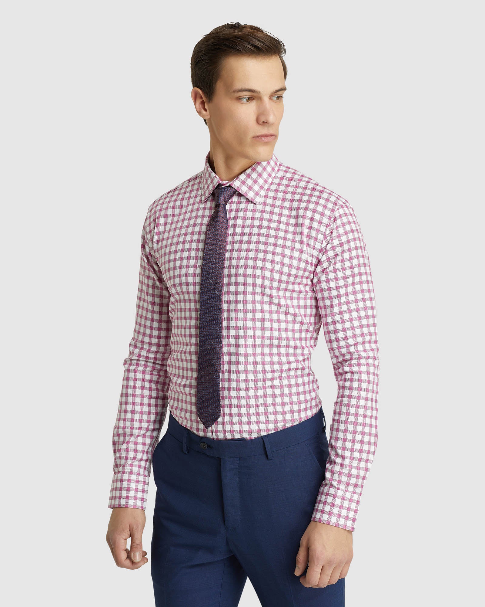 BECKTON CHECKED SHIRT