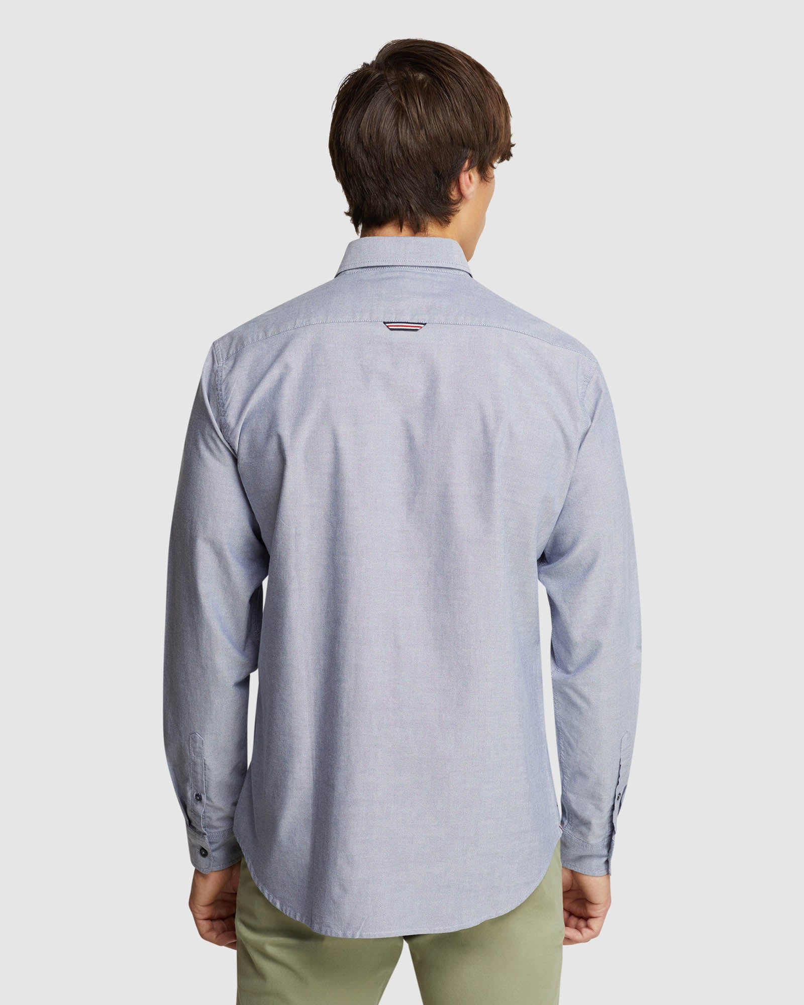 PORTLAND OXFORD WEAVE SHIRT