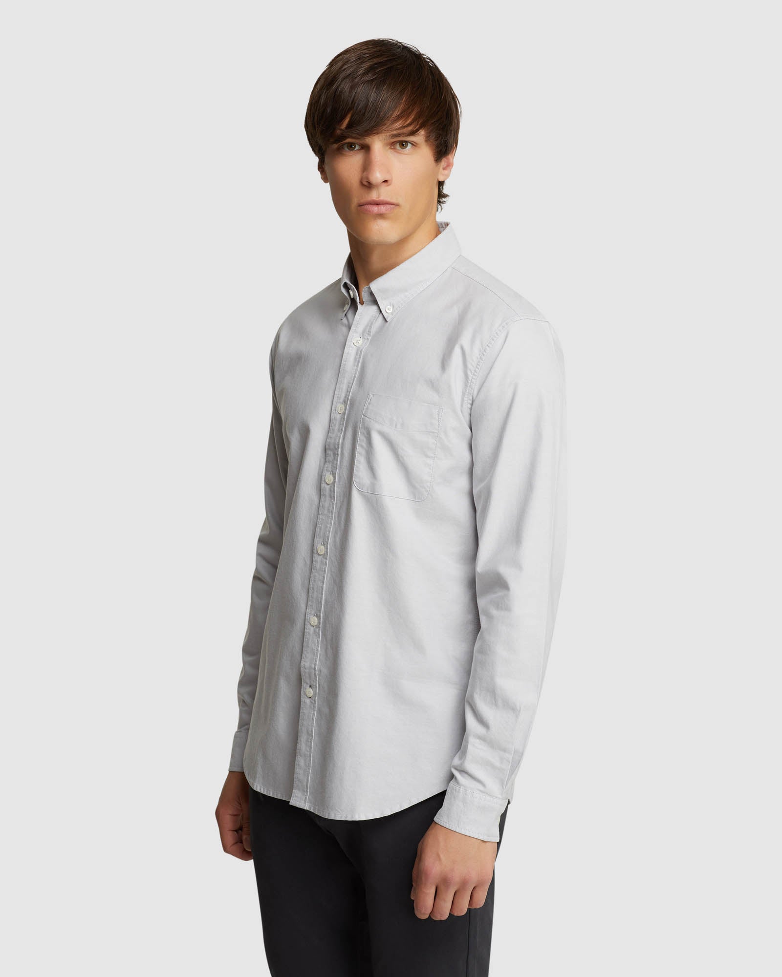 PORTLAND OXFORD WEAVE SHIRT