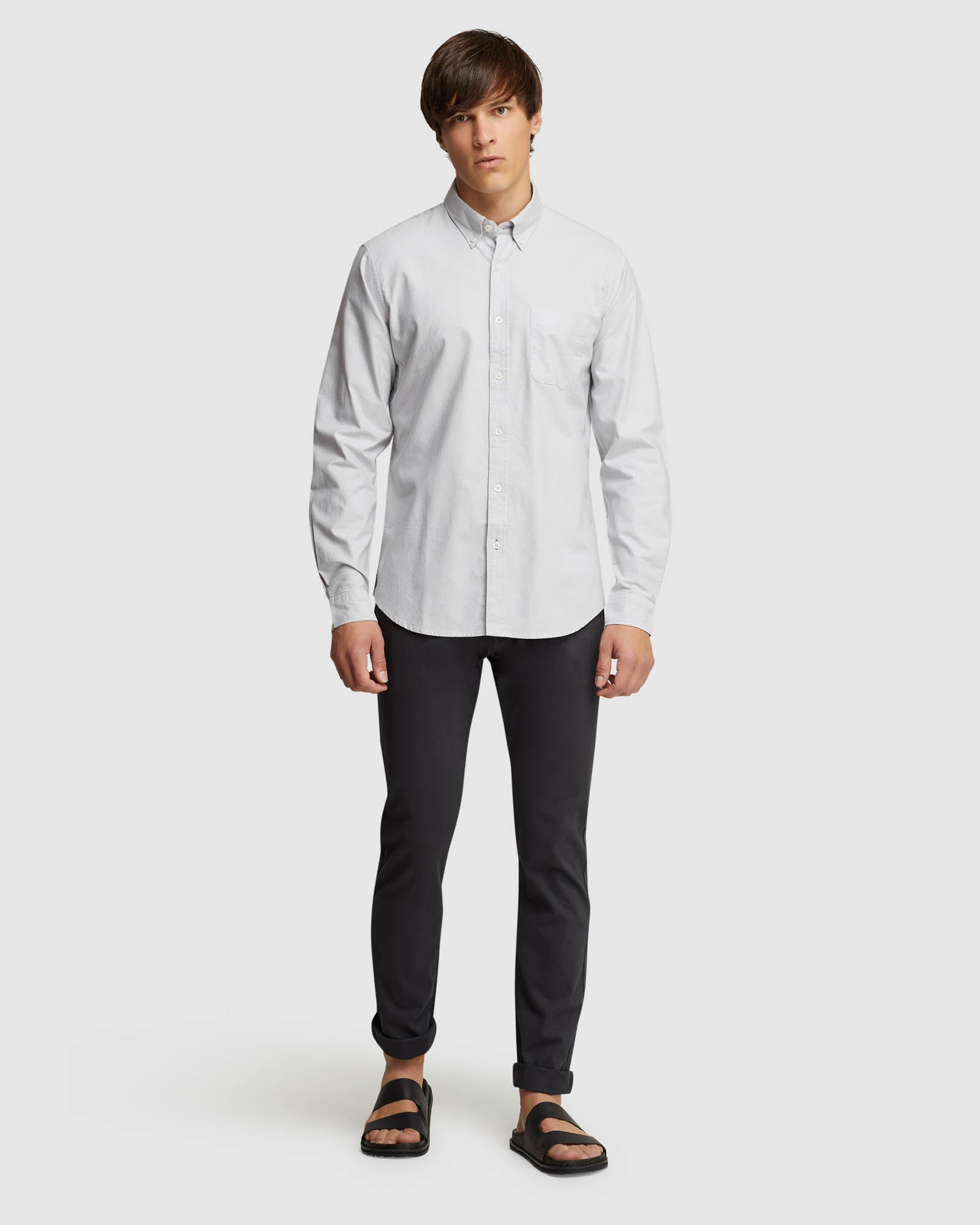 PORTLAND OXFORD WEAVE SHIRT