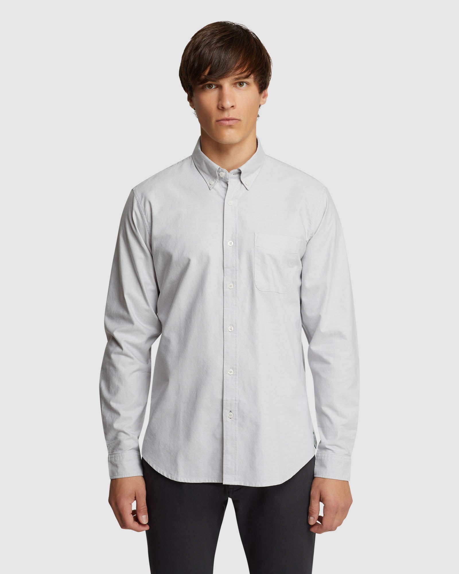 PORTLAND OXFORD WEAVE SHIRT