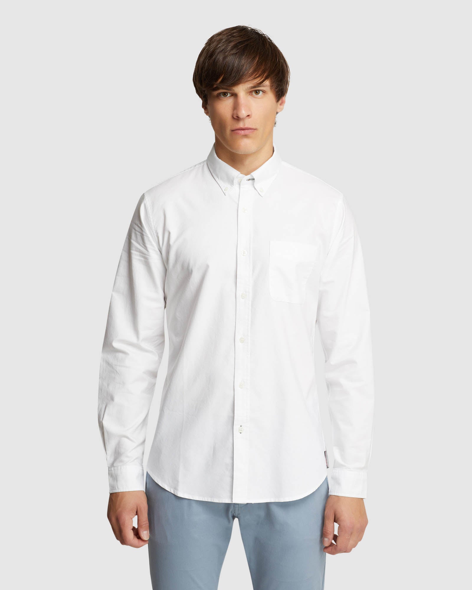 PORTLAND OXFORD WEAVE SHIRT