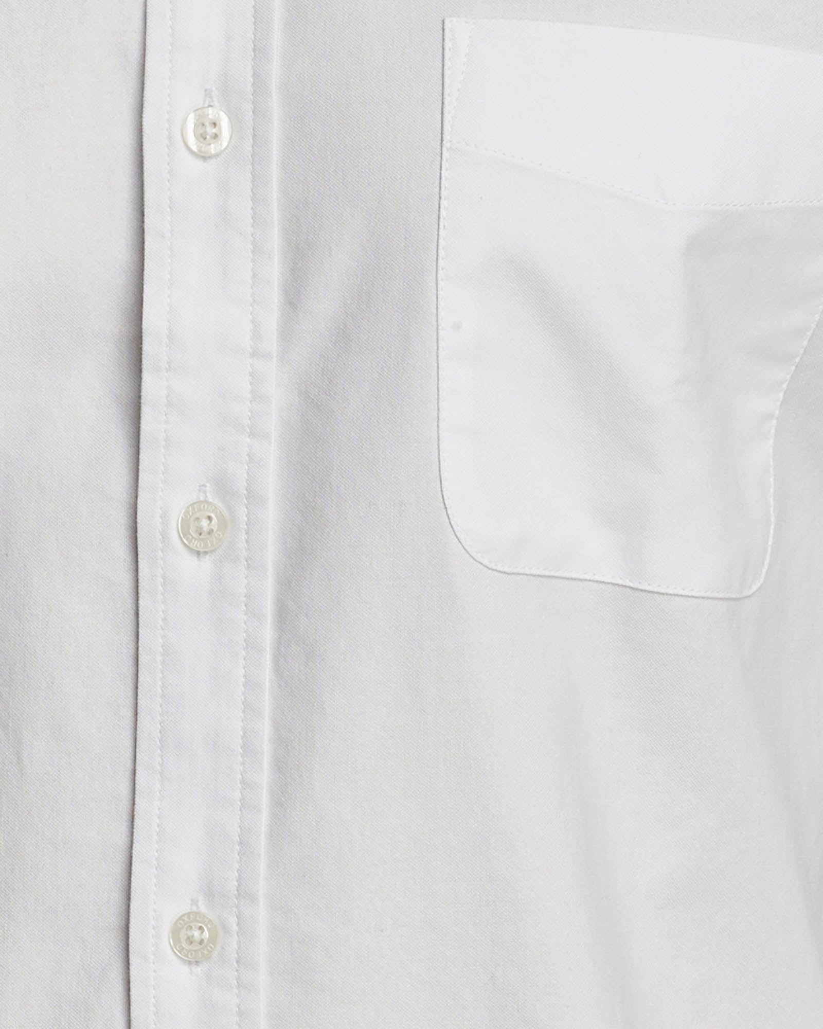 PORTLAND OXFORD WEAVE SHIRT