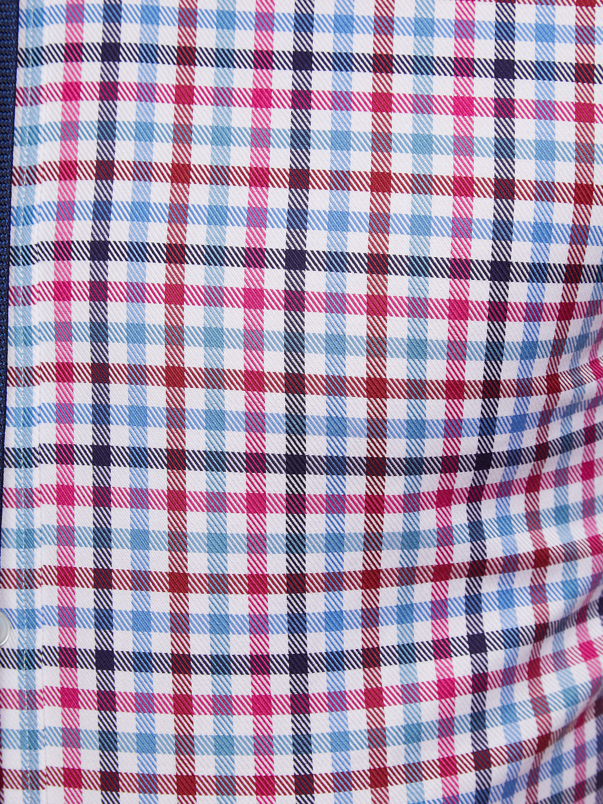 BECKTON CHECKED LUXURY SHIRT