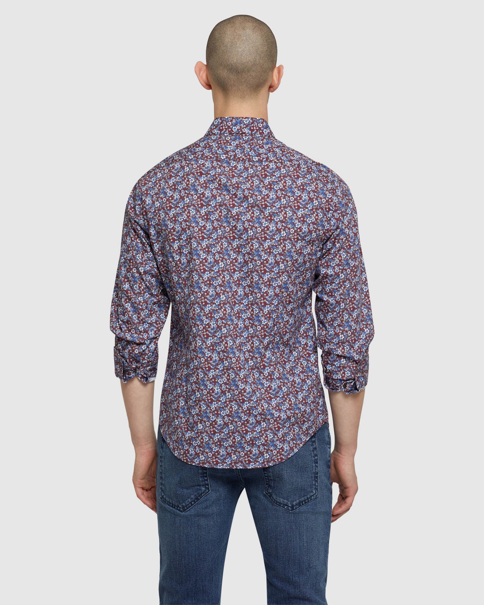 KENTON FLORAL PRINT SHIRT