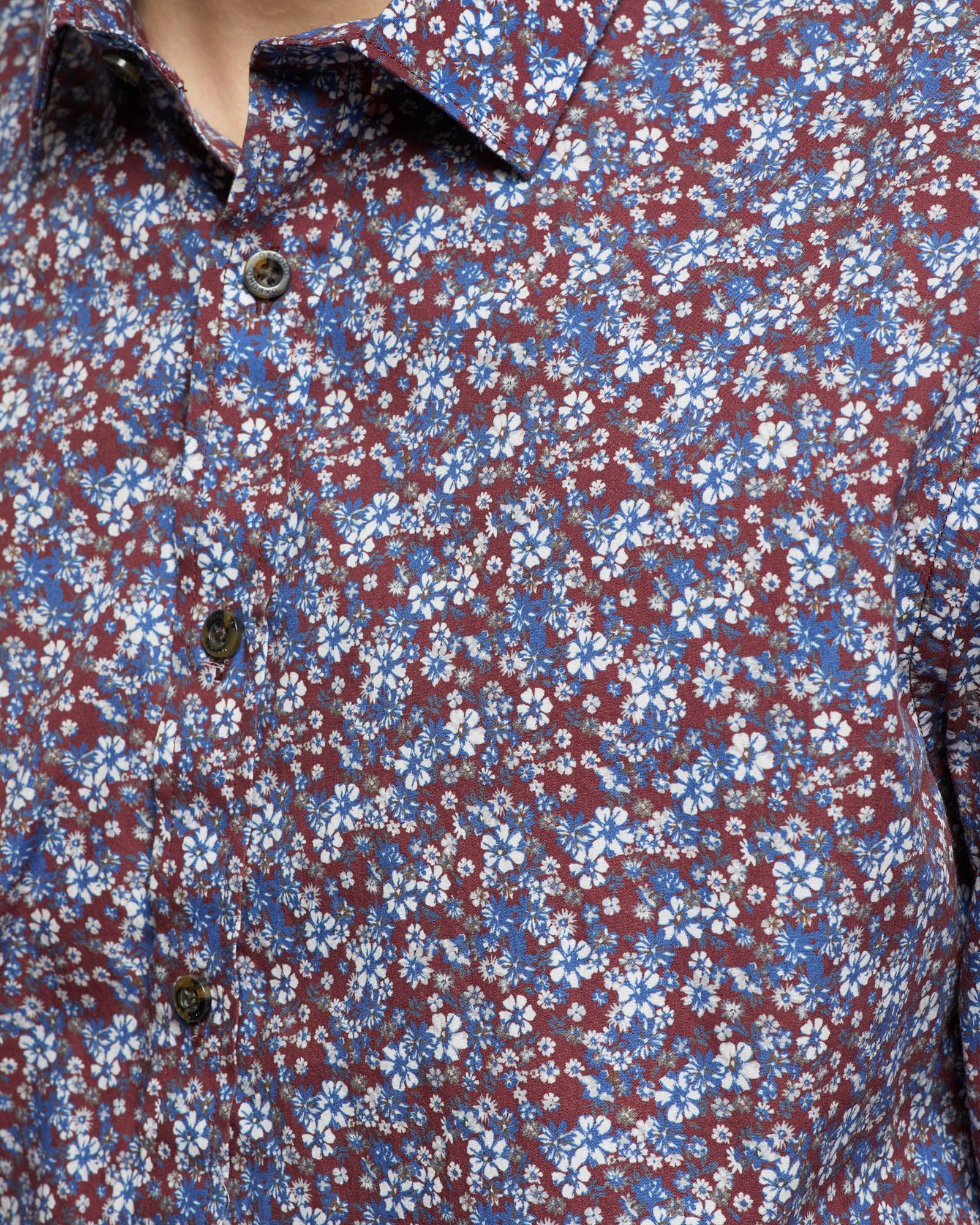 KENTON FLORAL PRINT SHIRT