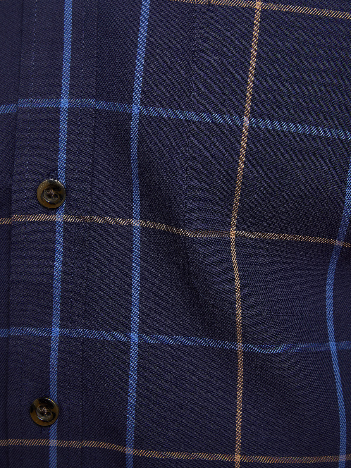 STRATTON CHECKED SHIRT