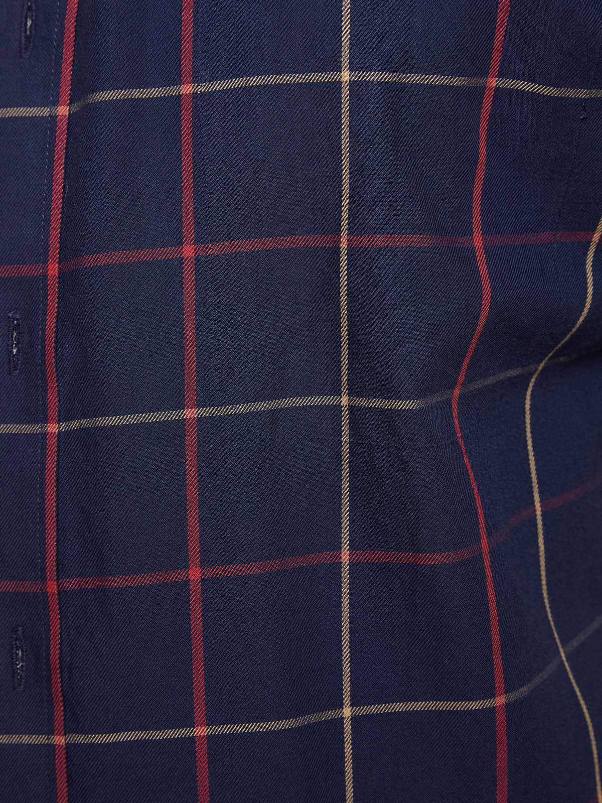 STRATTON CHECKED SHIRT