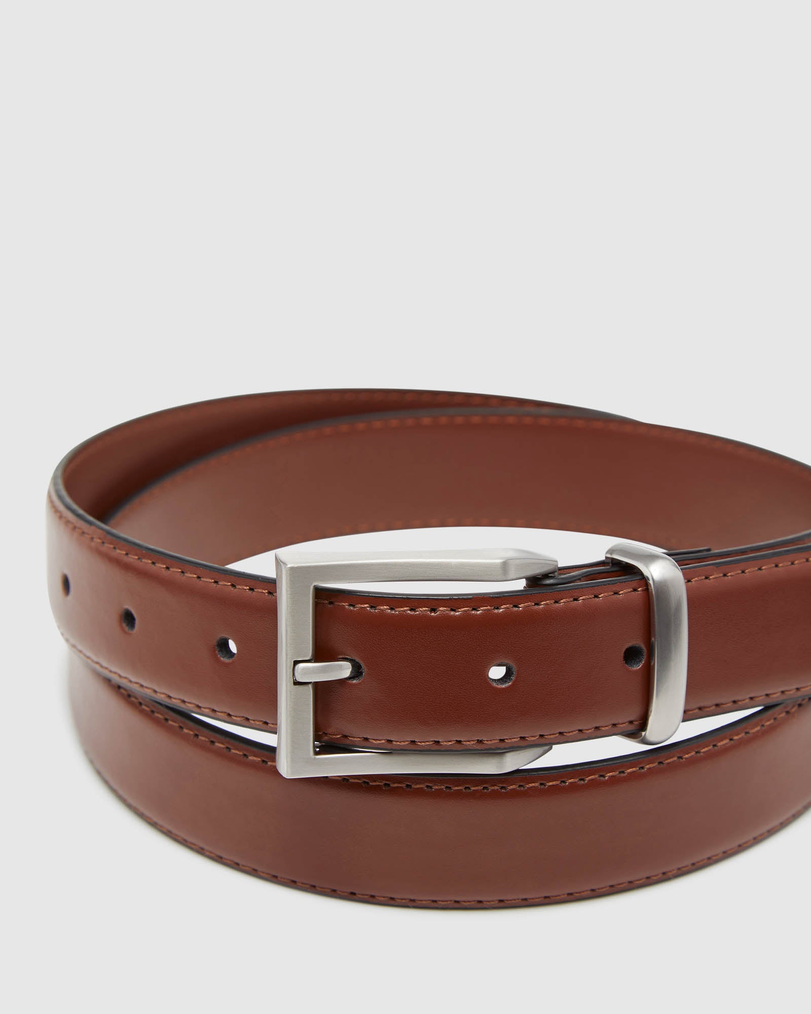 ARLEN LEATHER BELT