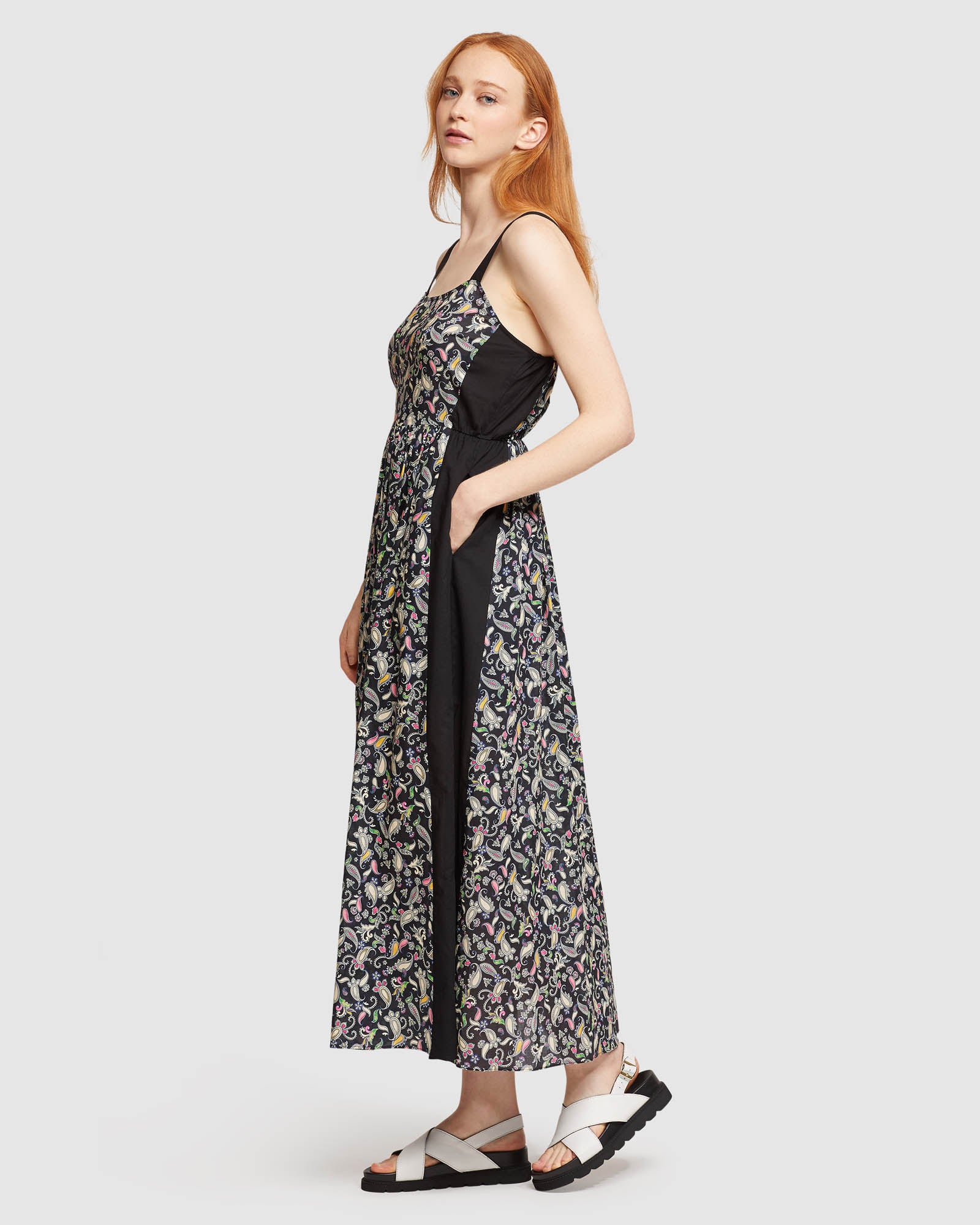 ANNIE MAXI DRESS