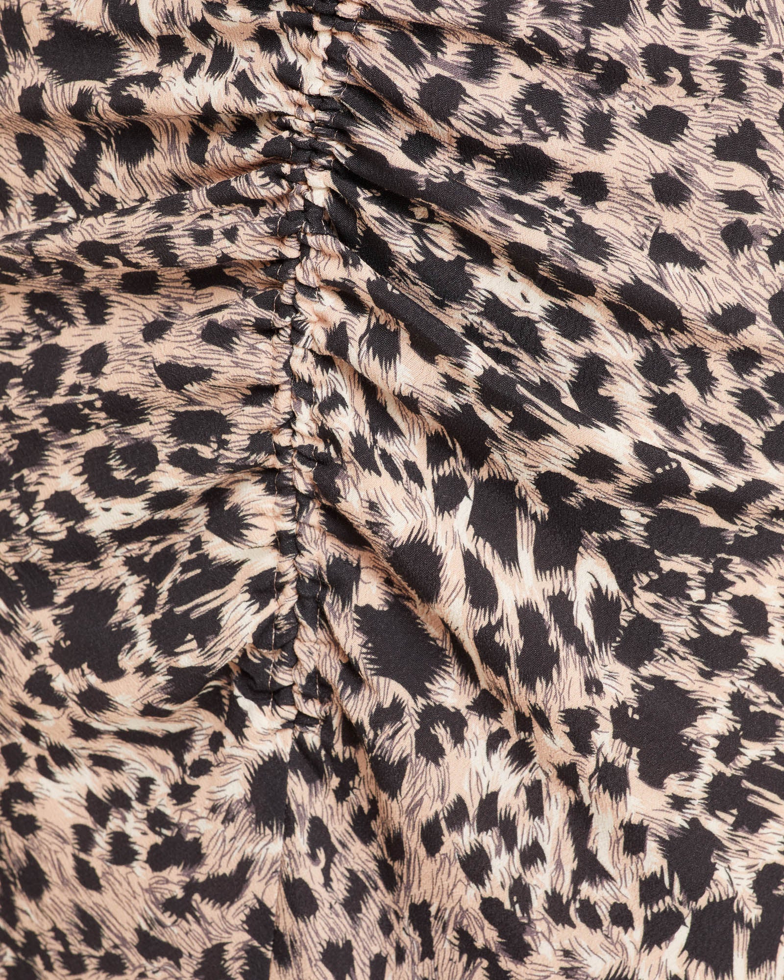 MARCEL ANIMAL PRINT SKIRT