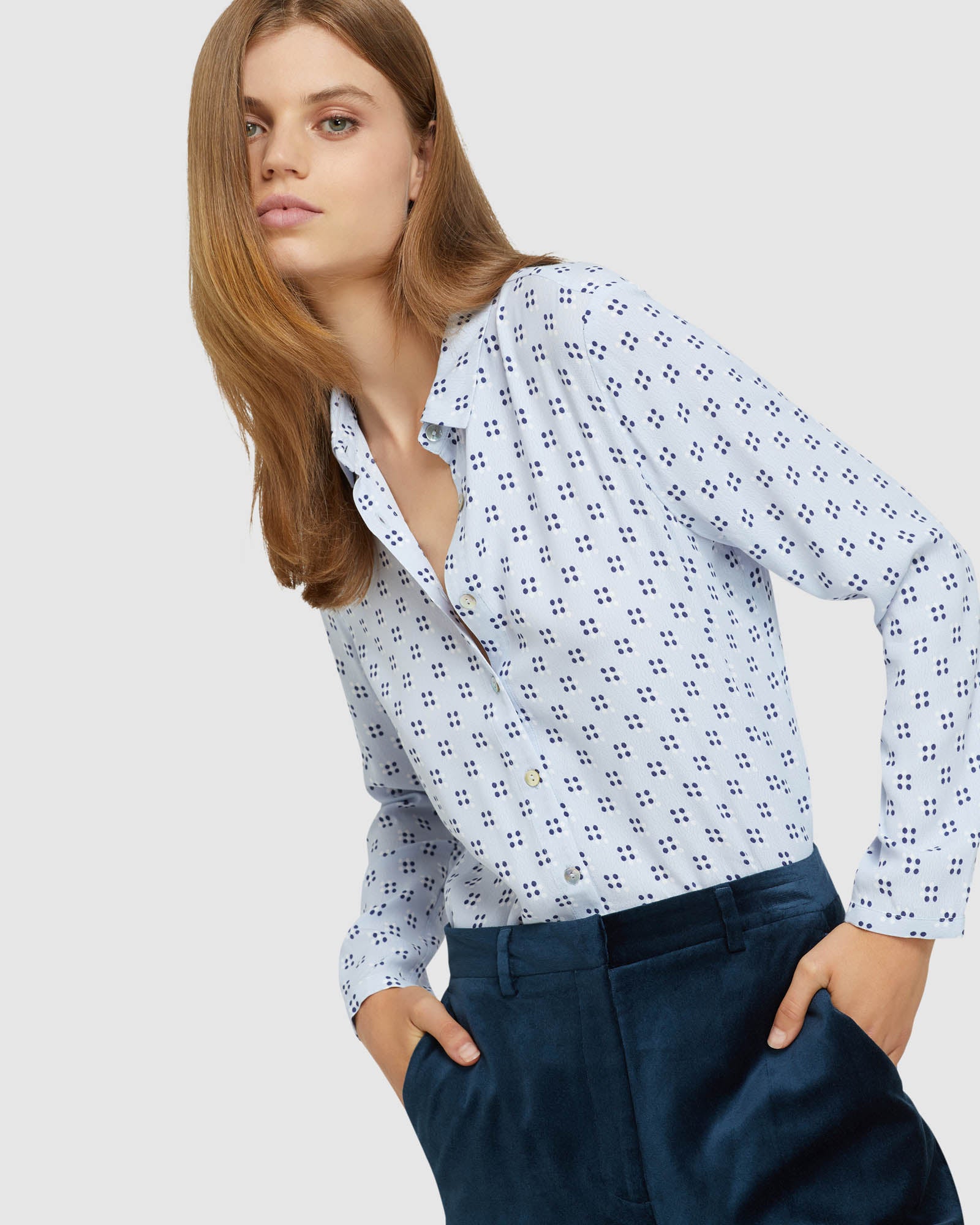 cheap womens business shirts online