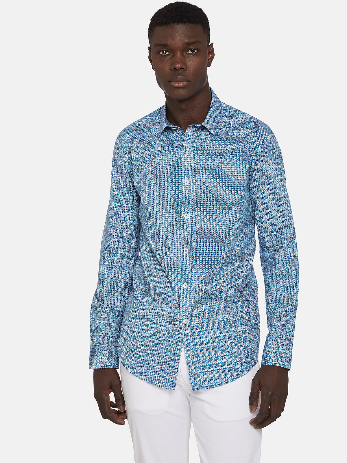 KENTON PRINTED SHIRT