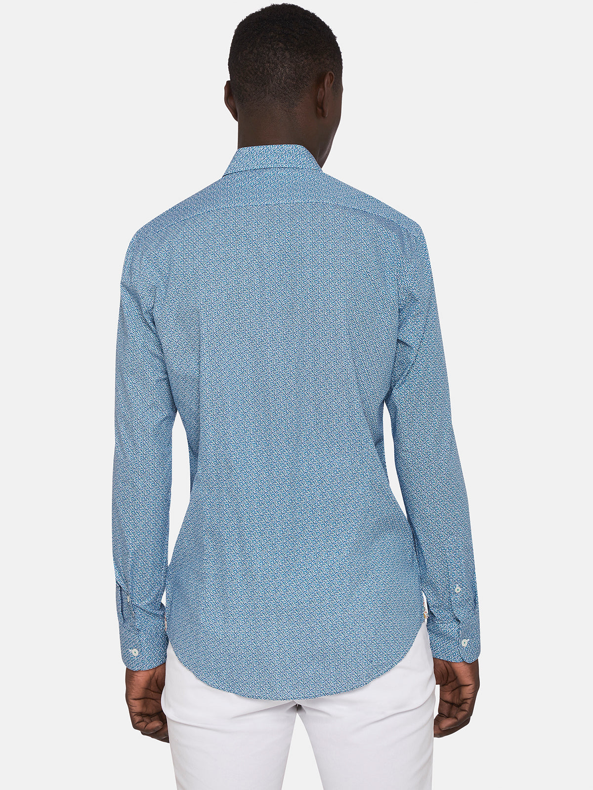 KENTON PRINTED SHIRT