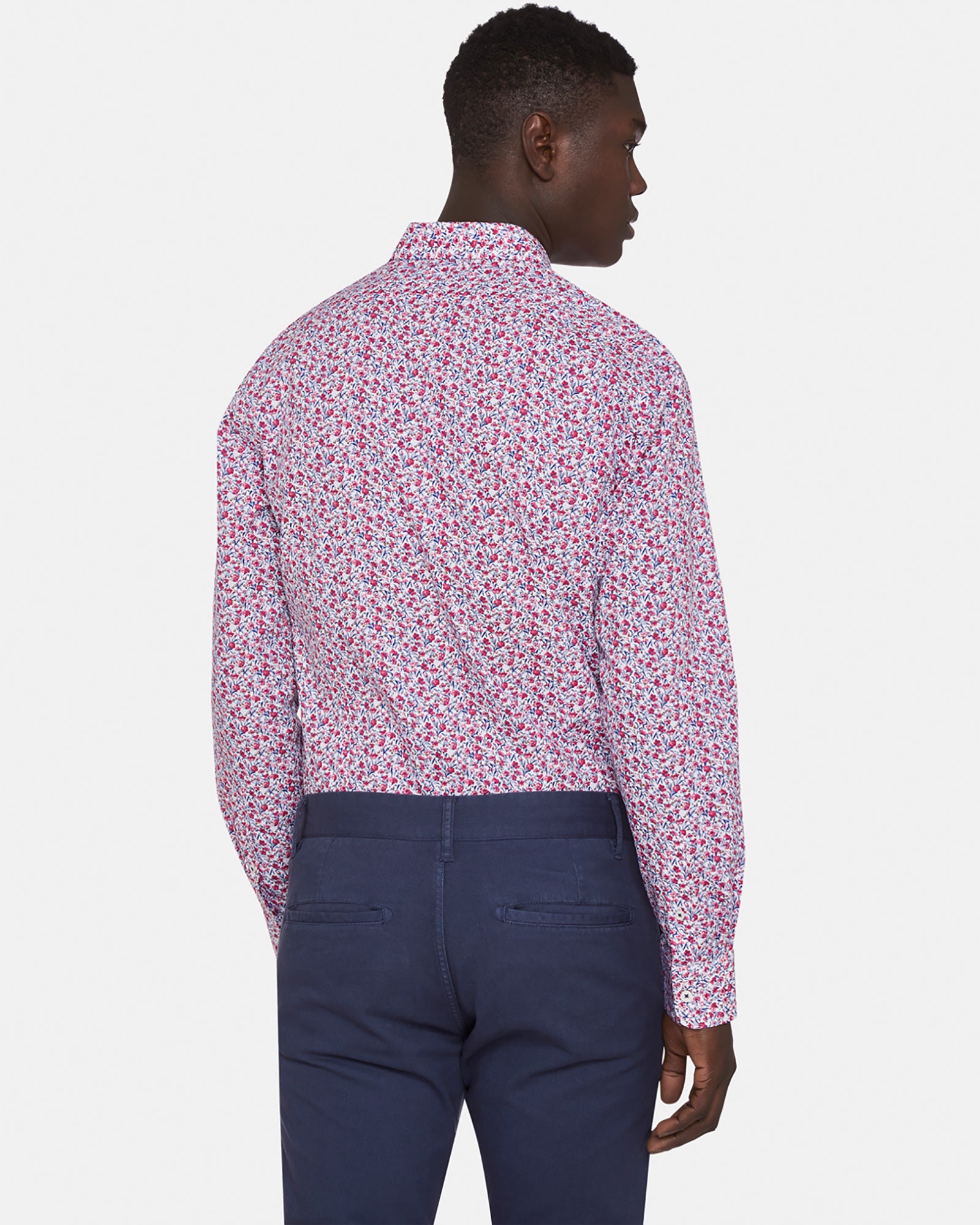 KENTON DAISY PRINTED SHIRT