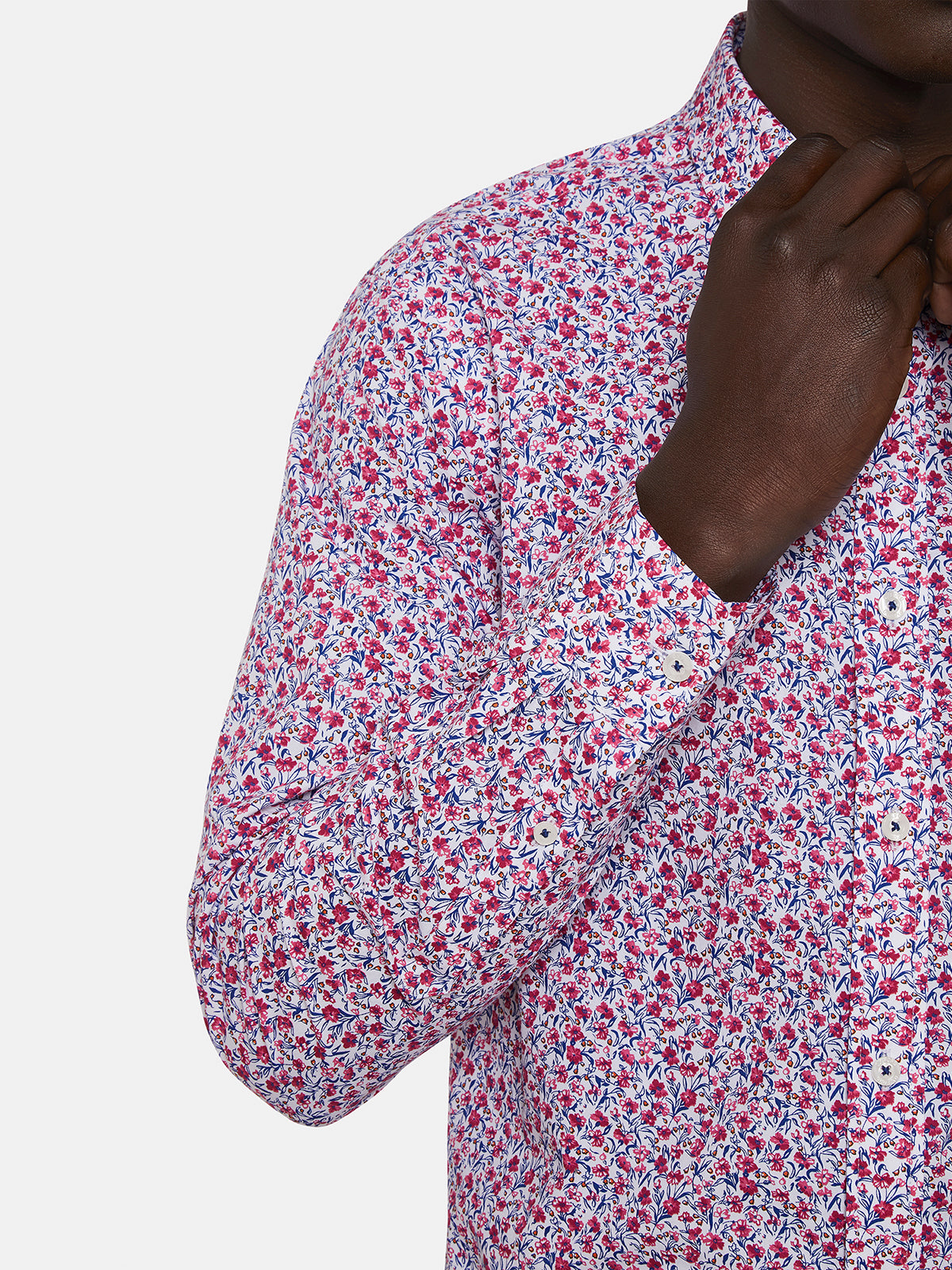 KENTON DAISY PRINTED SHIRT