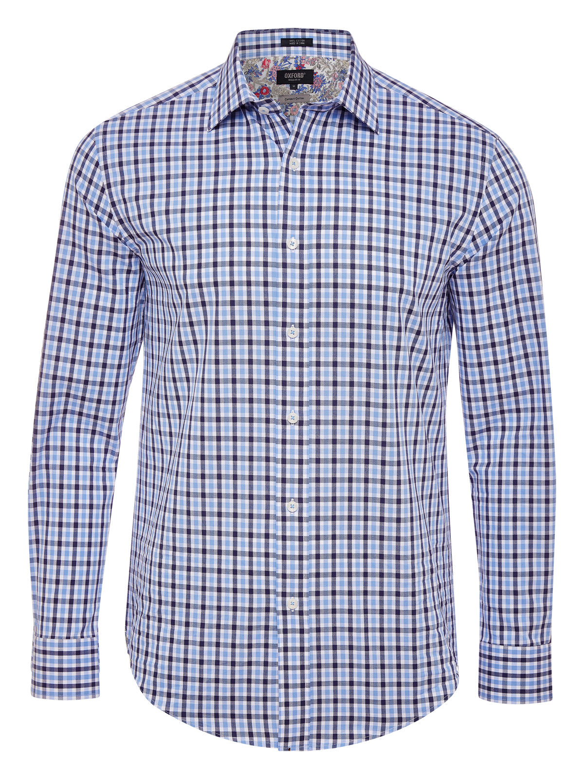 ISLINGTON CHECKED SHIRT